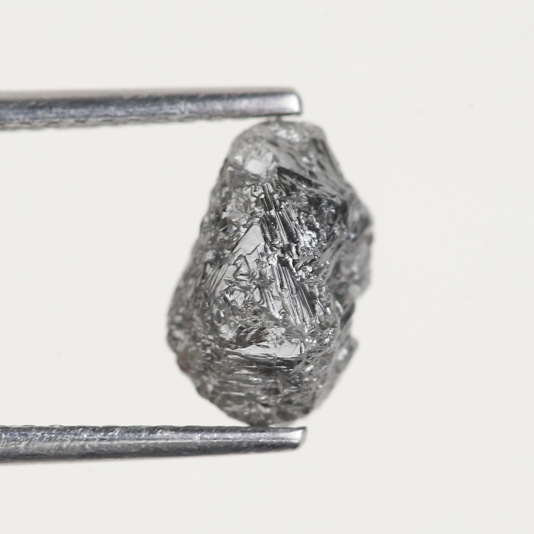 2.59 Carat Natural Rough Uncut Raw Diamond 9 MM