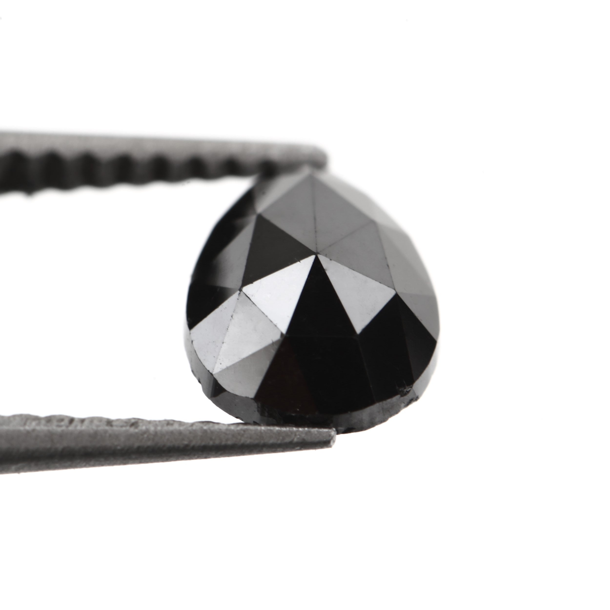 natural black diamond