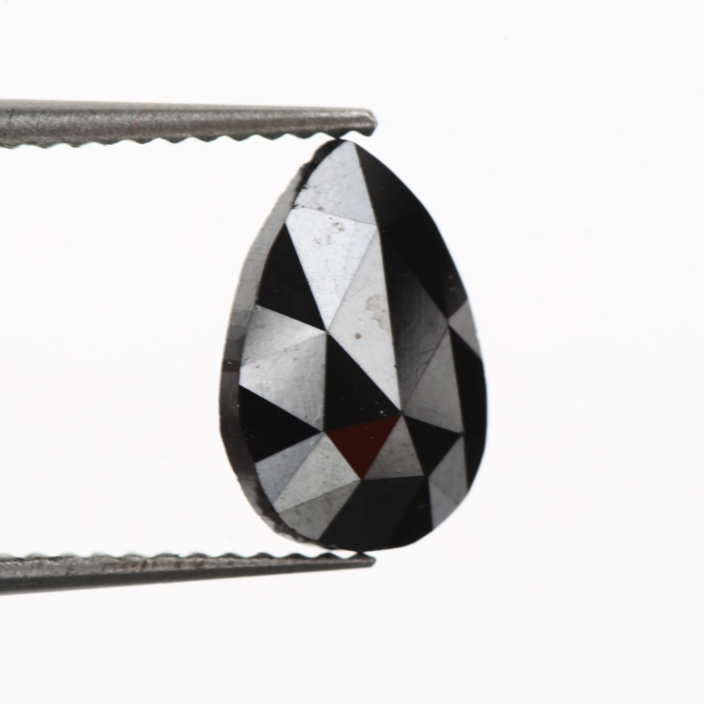 black pear natural diamond