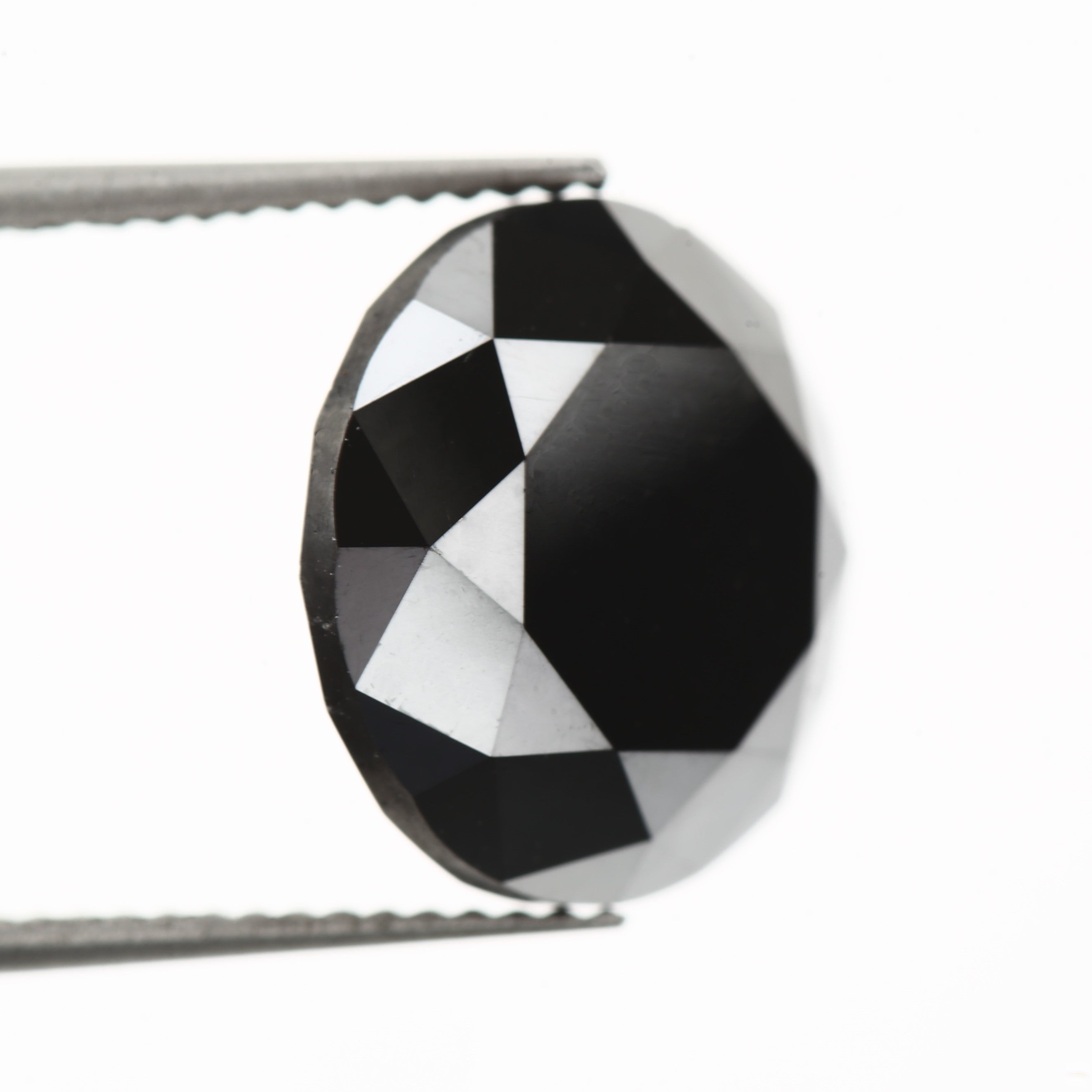 black diamond engagement ring aaa