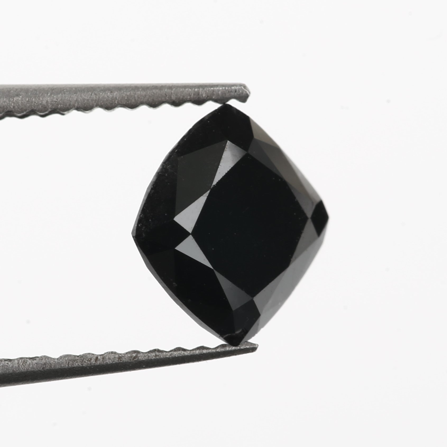 cushion black diamond