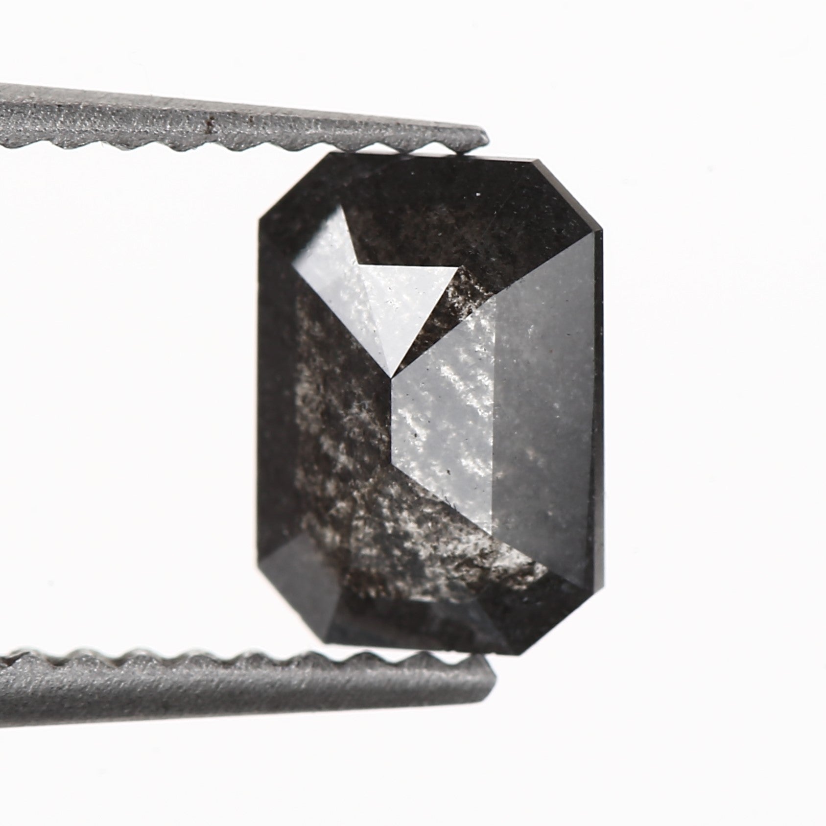 natural loose diamond fancy gray