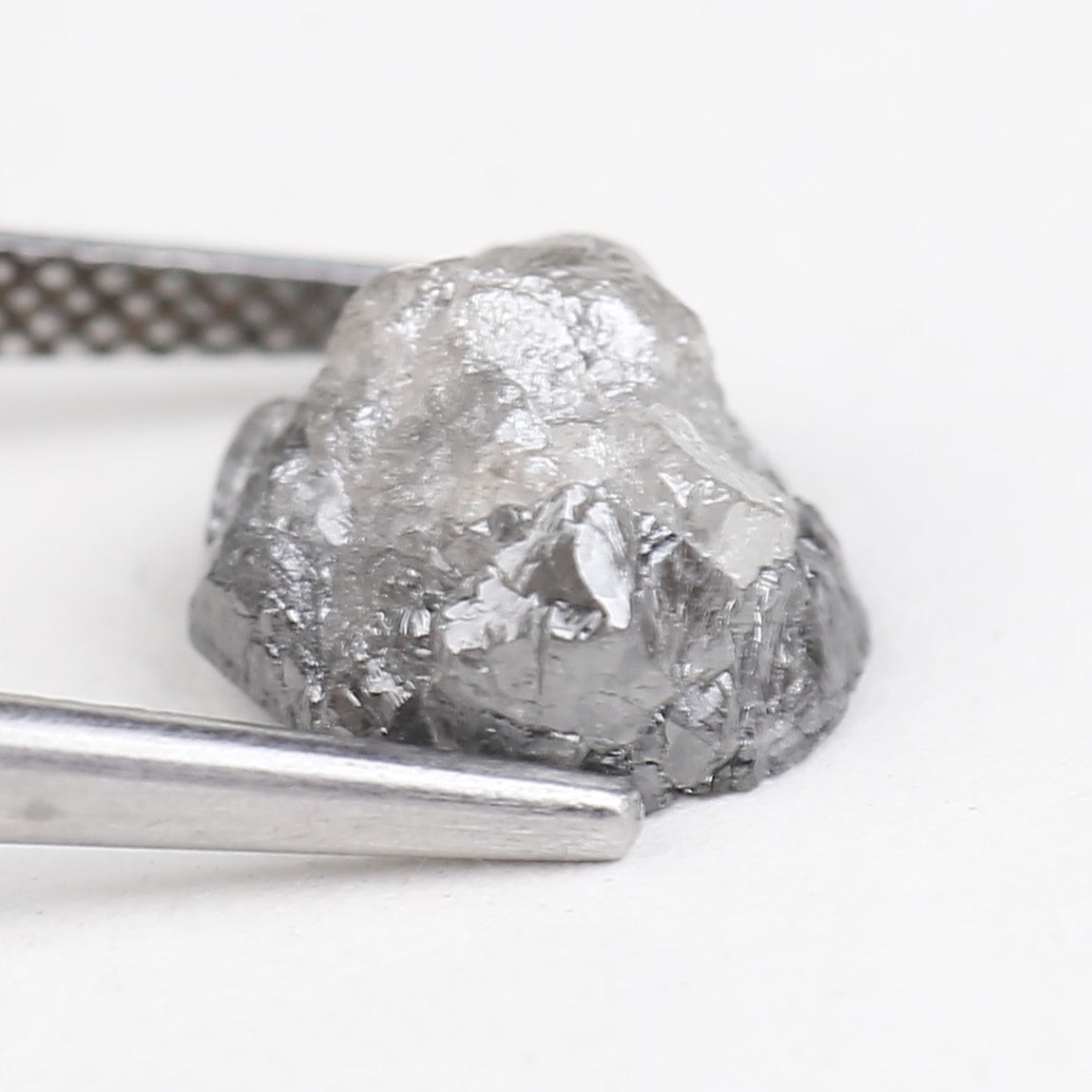 3.22 Carat Natural Raw Uncut Rough Diamond 10.60 MM