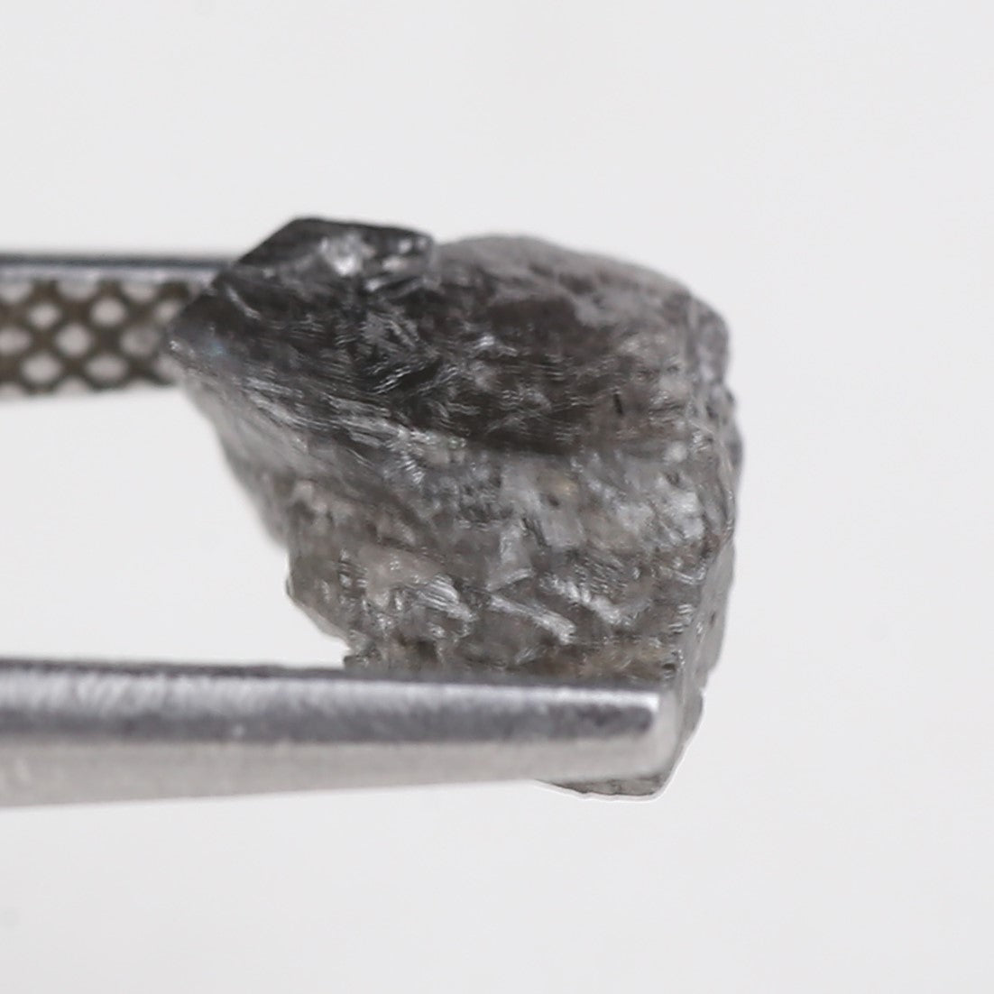 1.91 Carat Natural Light Purple Rough Diamond 7.76 MM