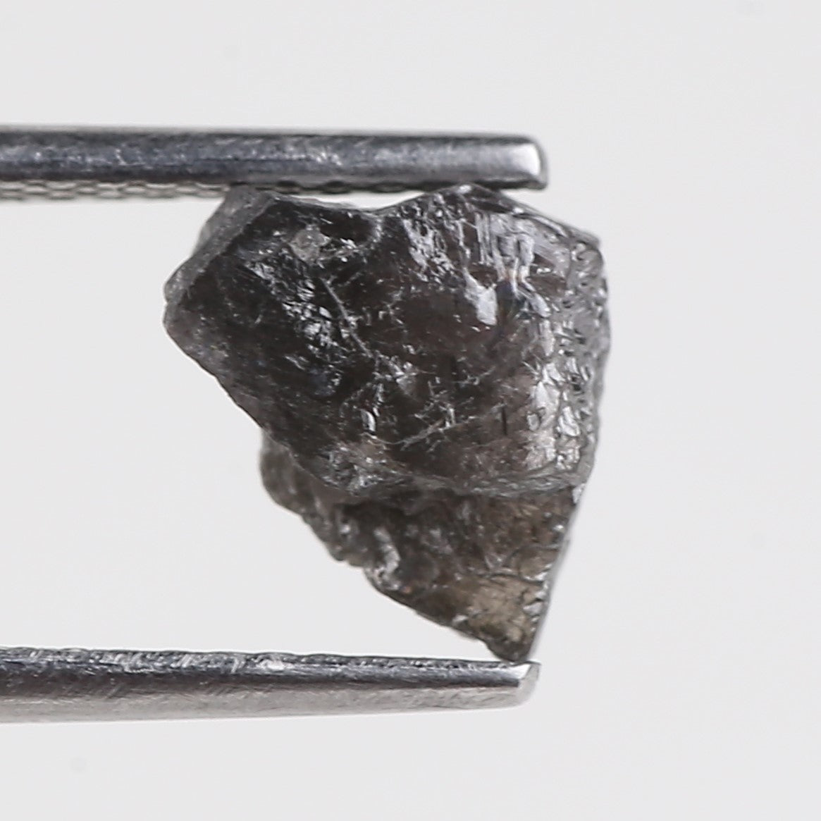 1.91 Carat Natural Light Purple Rough Diamond 7.76 MM