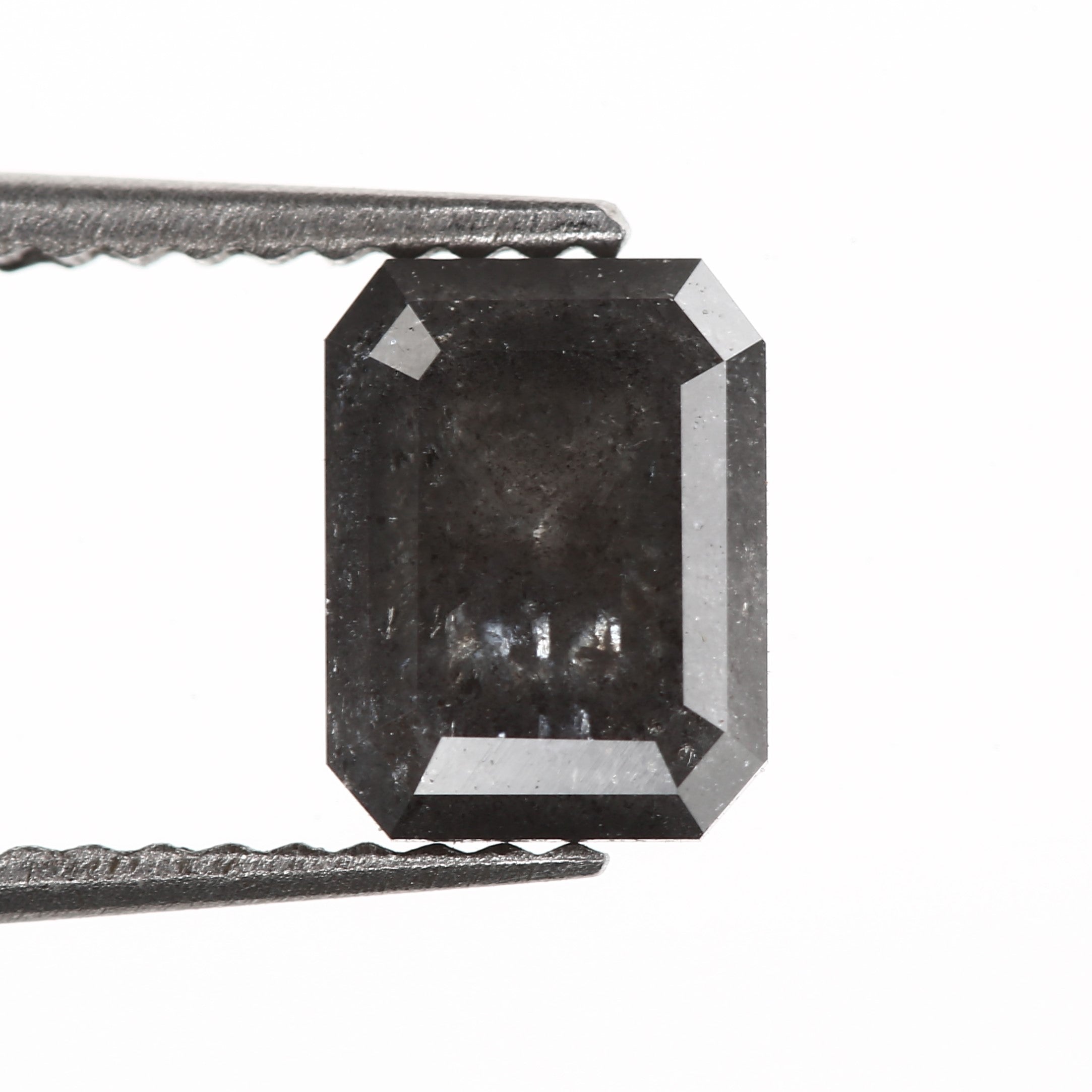 salt and pepper diamond for ring