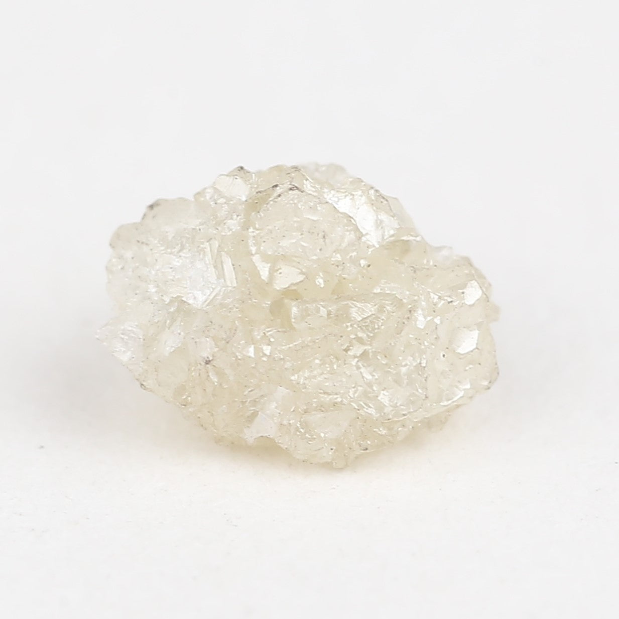 1.78 Carat Natural Rough Uncut Diamond 7.65 MM