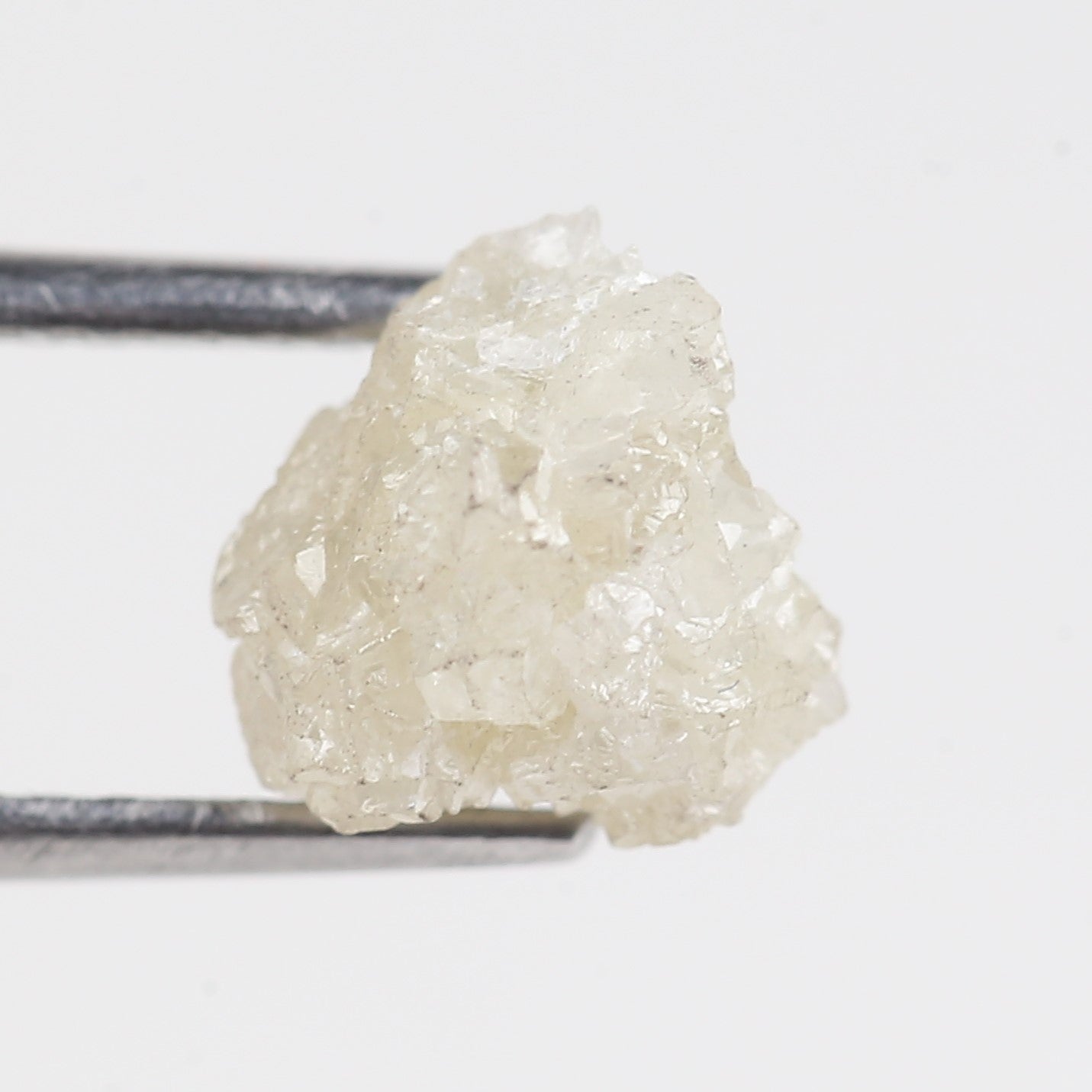 1.78 Carat Natural Rough Uncut Diamond 7.65 MM
