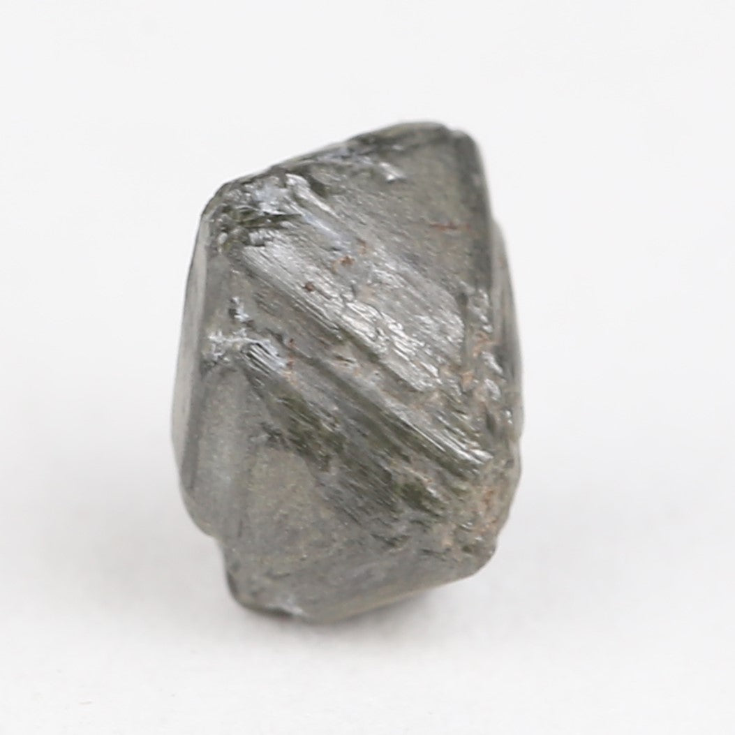2.09 Carat Natural Octahedron Uncut Raw Diamond 7.60 MM