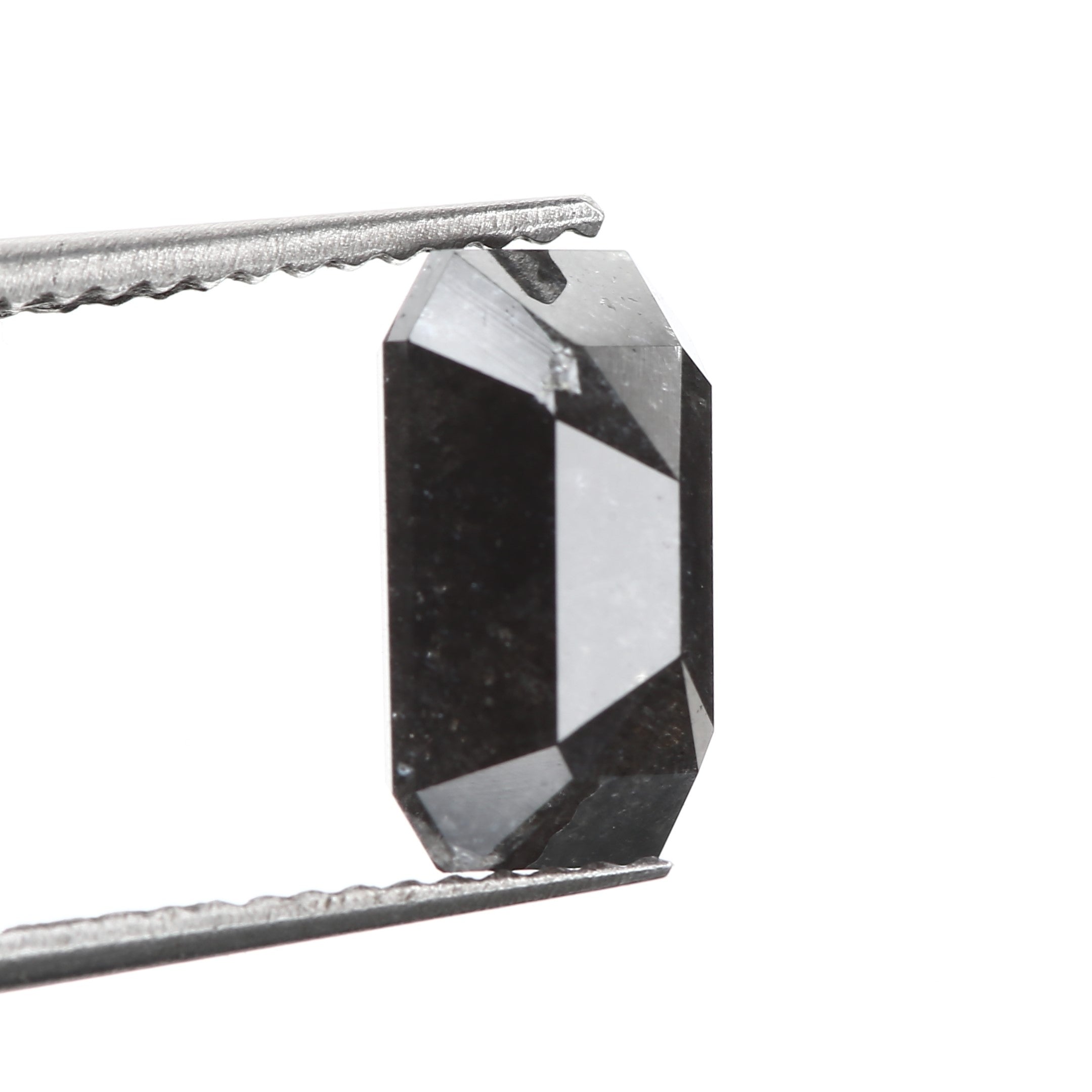 fancy loose diamond gray salt and pepper