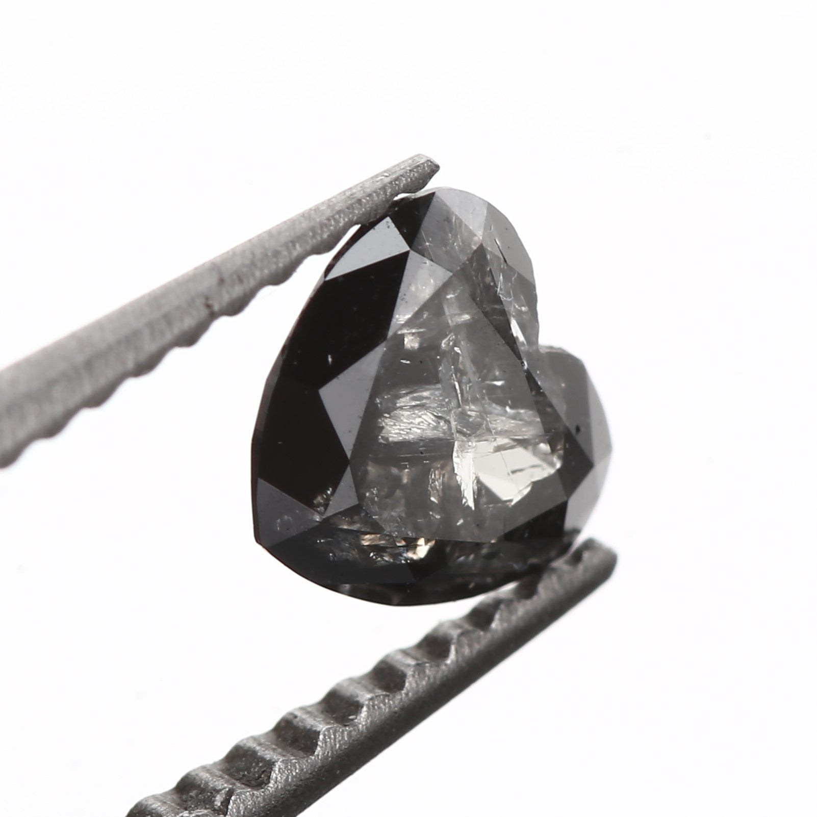 salt and pepper diamond