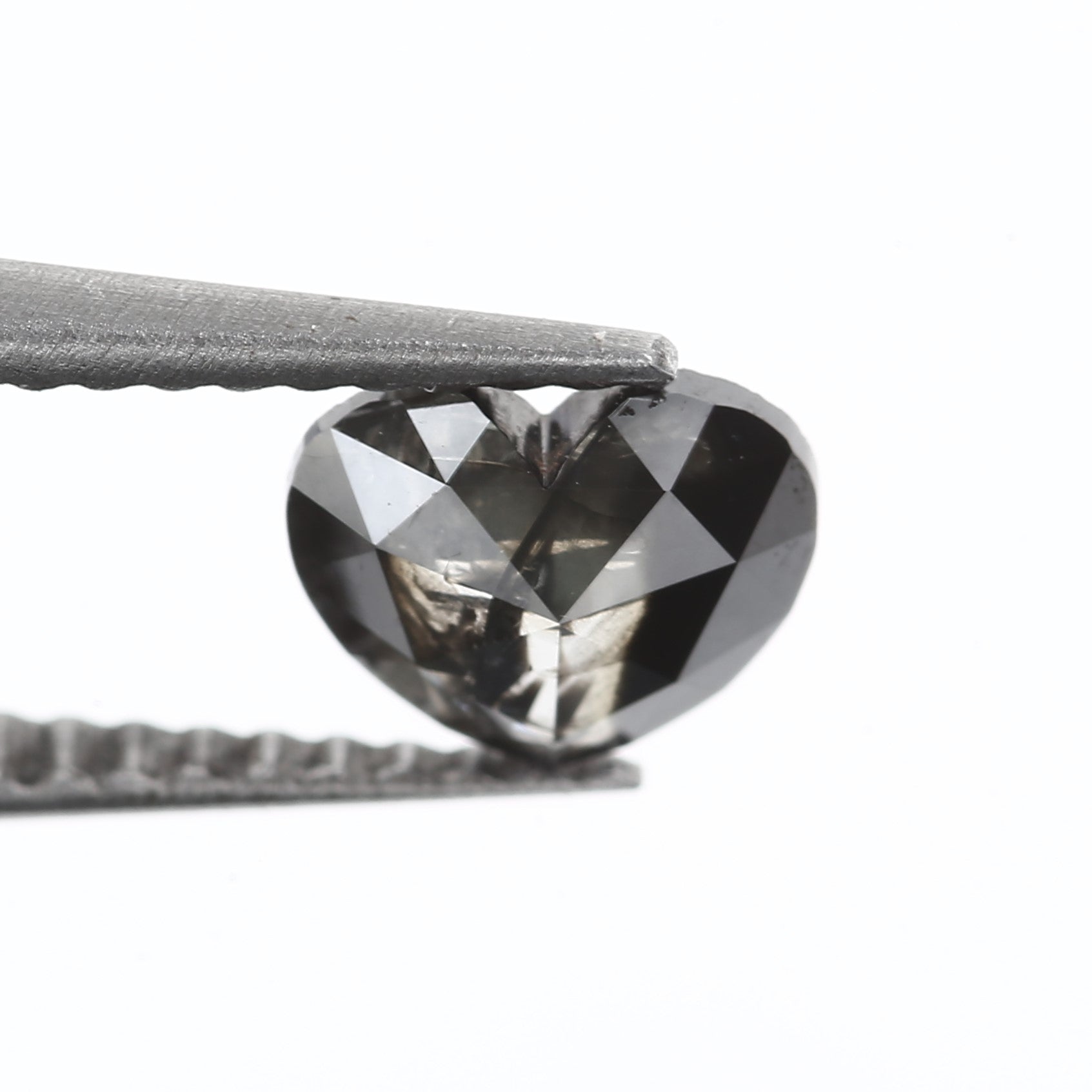 natural salt and pepper diamond