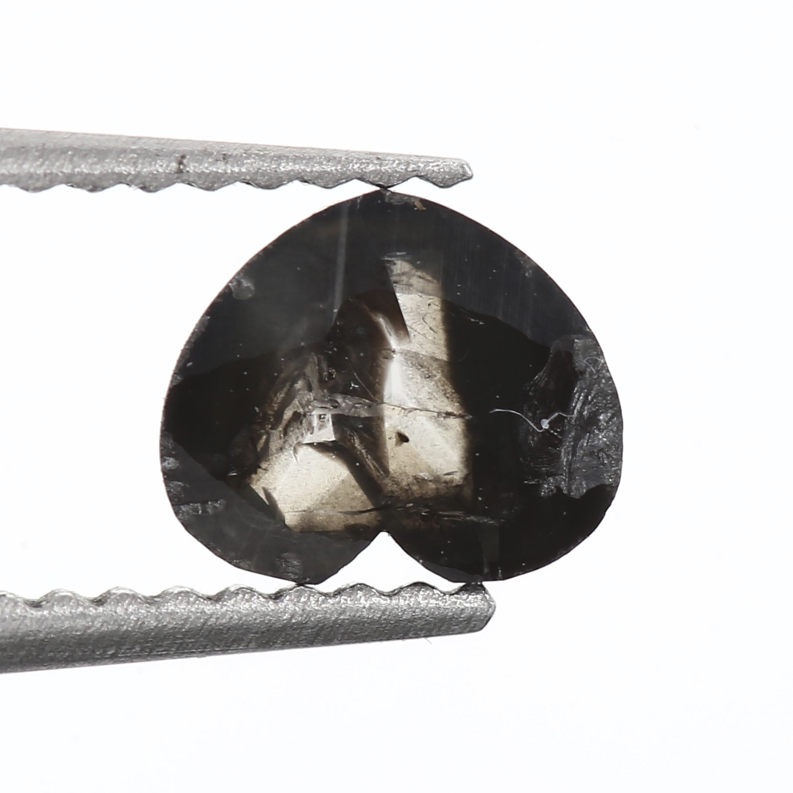 gray salt and pepper diamond