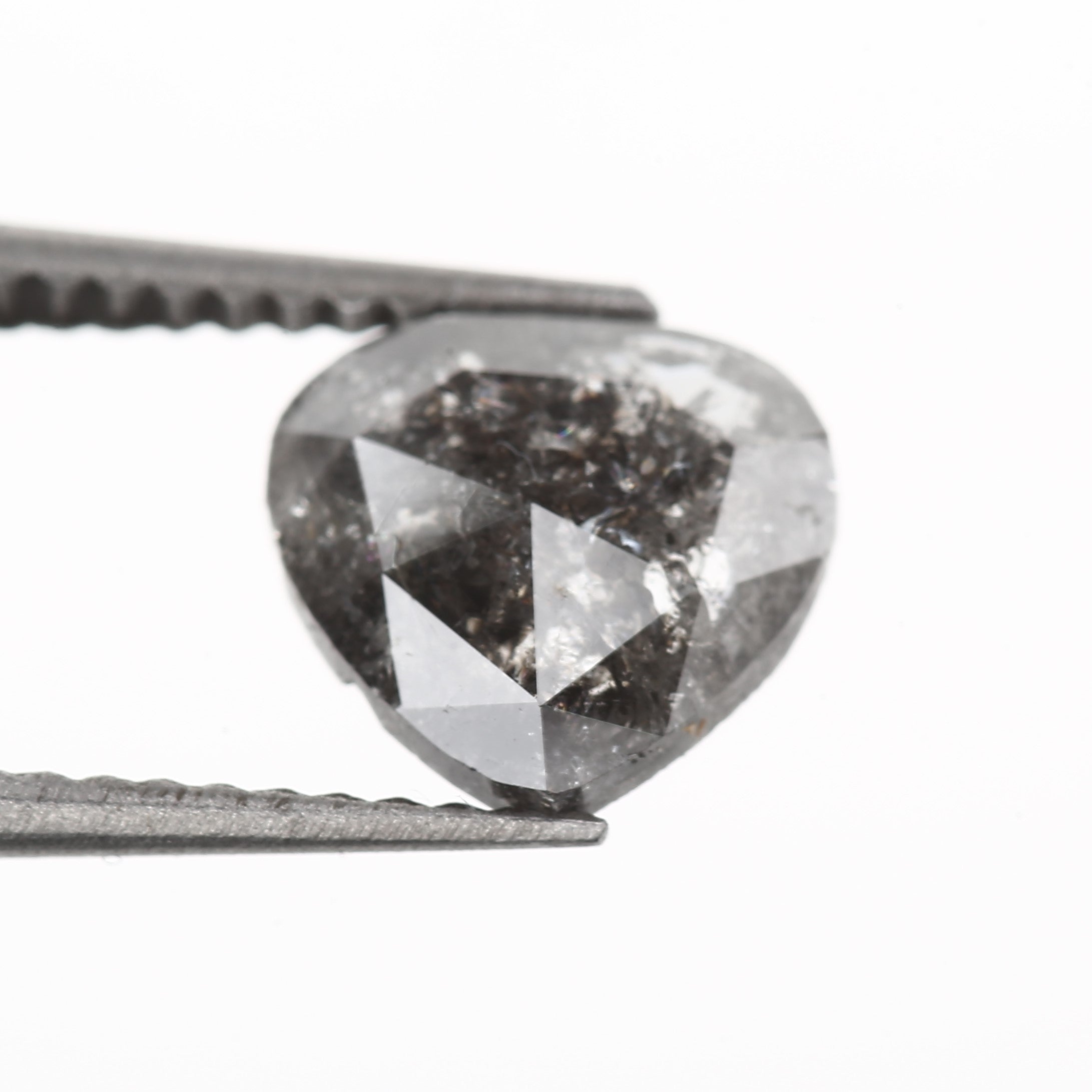 salt and pepper diamond