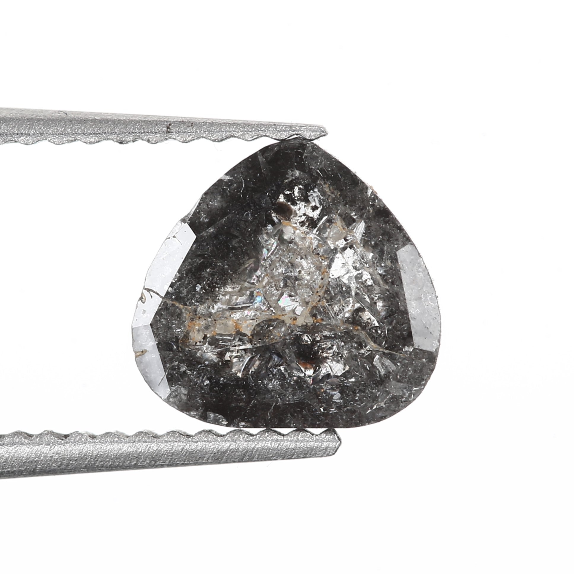 natural diamond salt and pepper