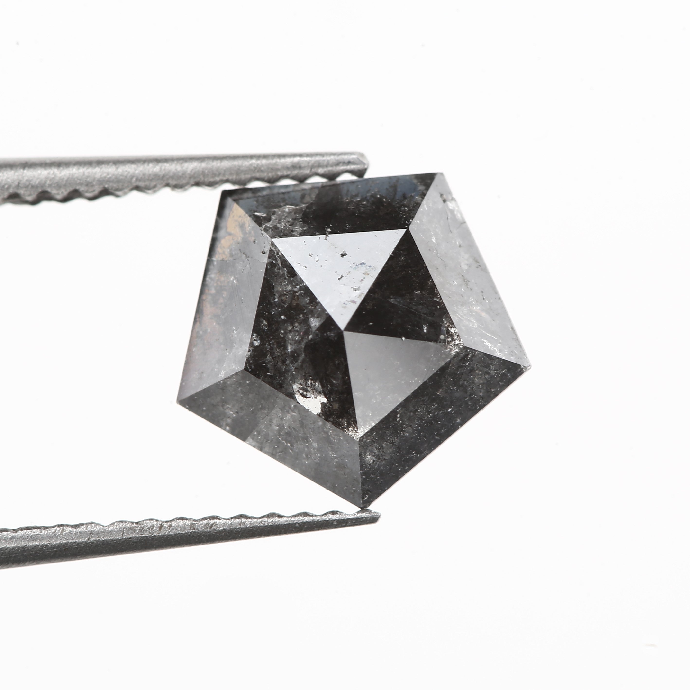 engagement ring pentagon