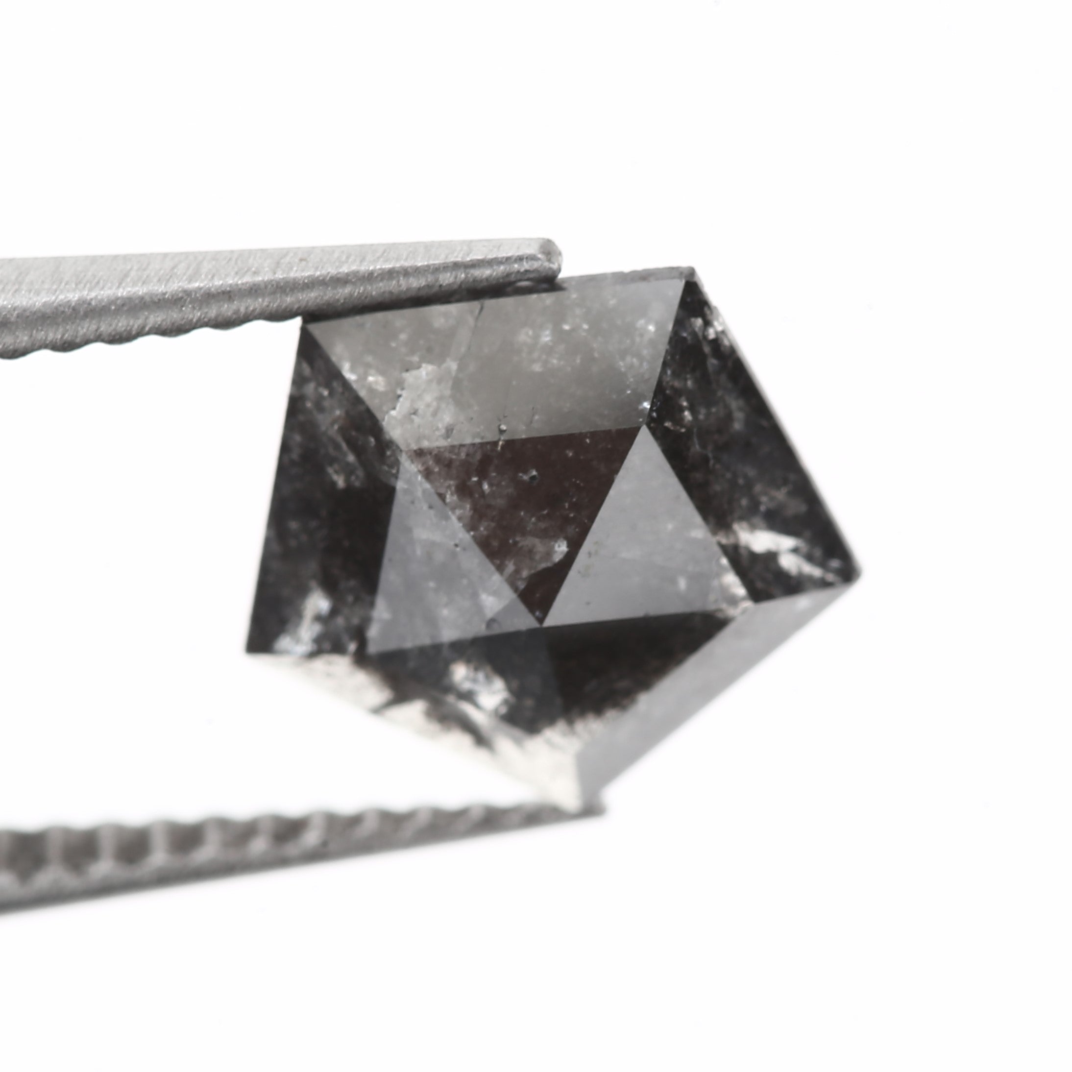 salt and pepper diamond