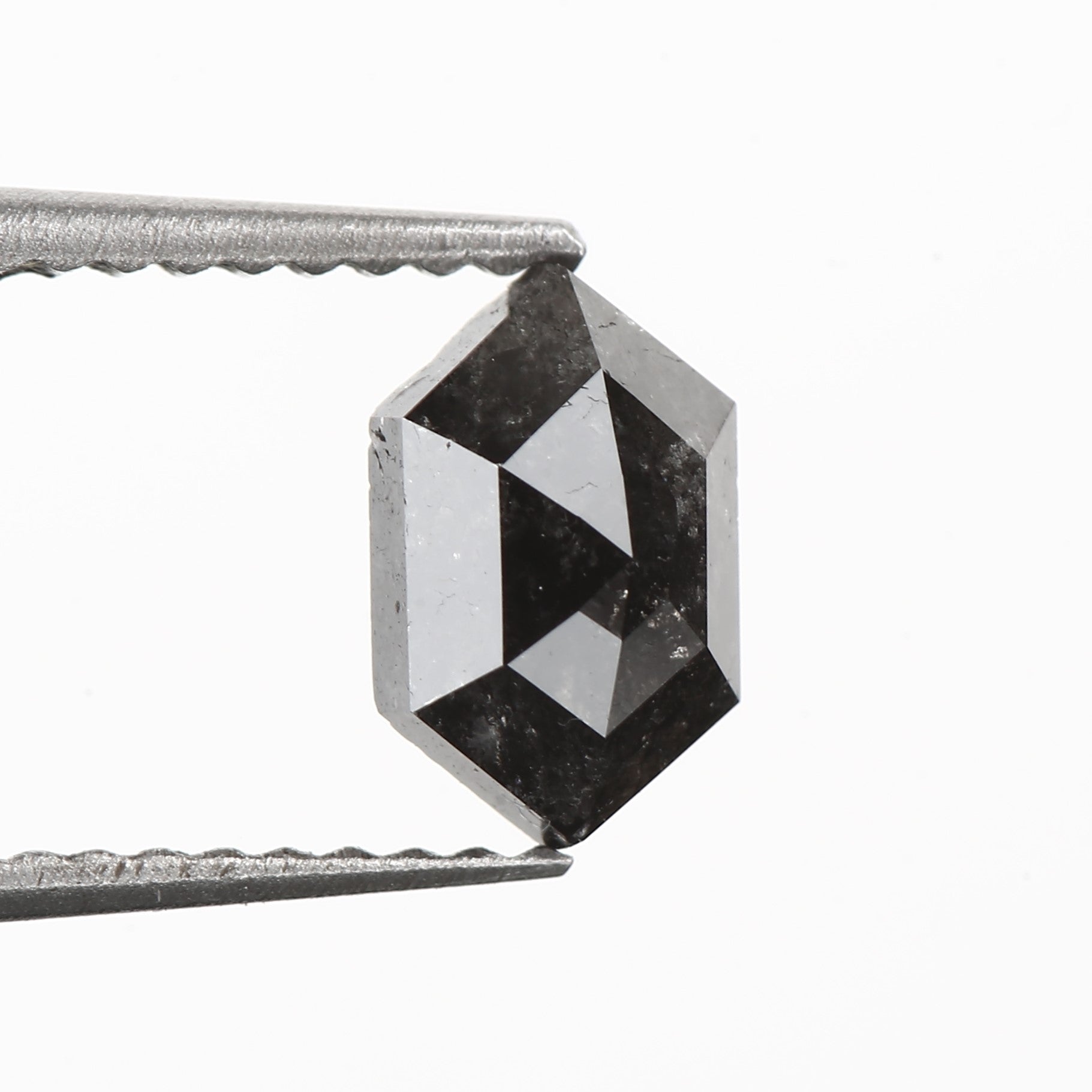 loose black diamond hexagon