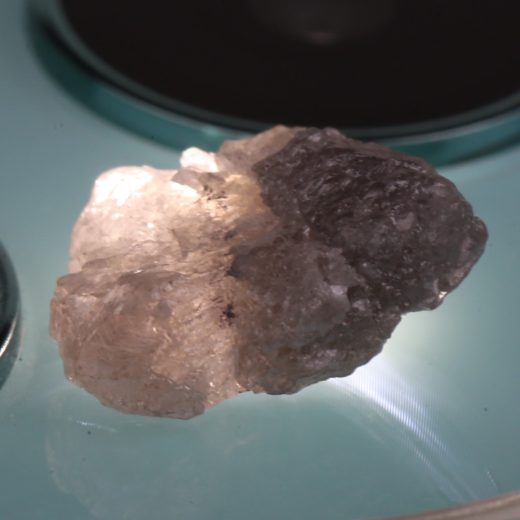 5.75 Carat Natural Rough Raw Crystal Diamond 12.51 MM