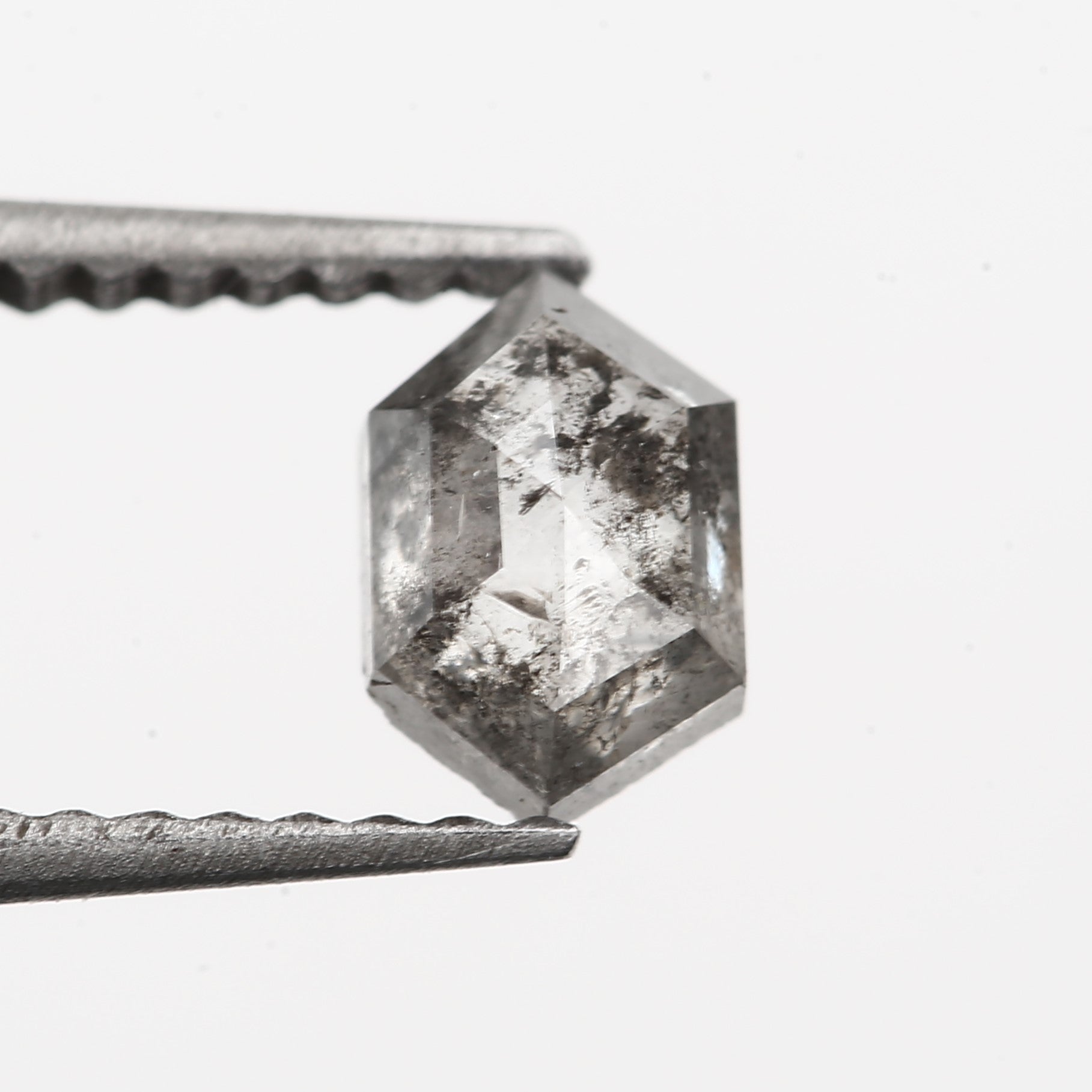 Salt and Pepper Diamonds