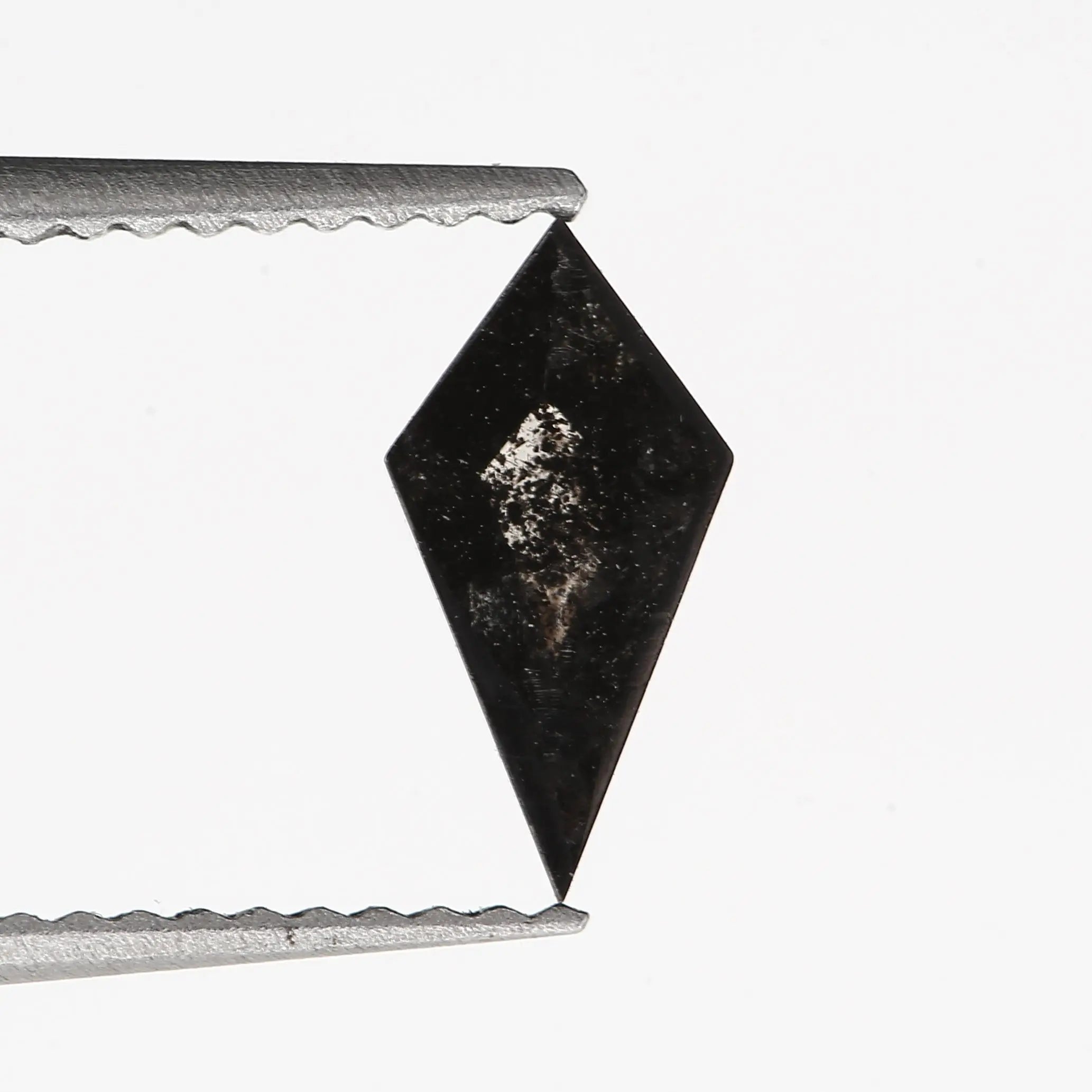 kite shape salt and pepper diamond