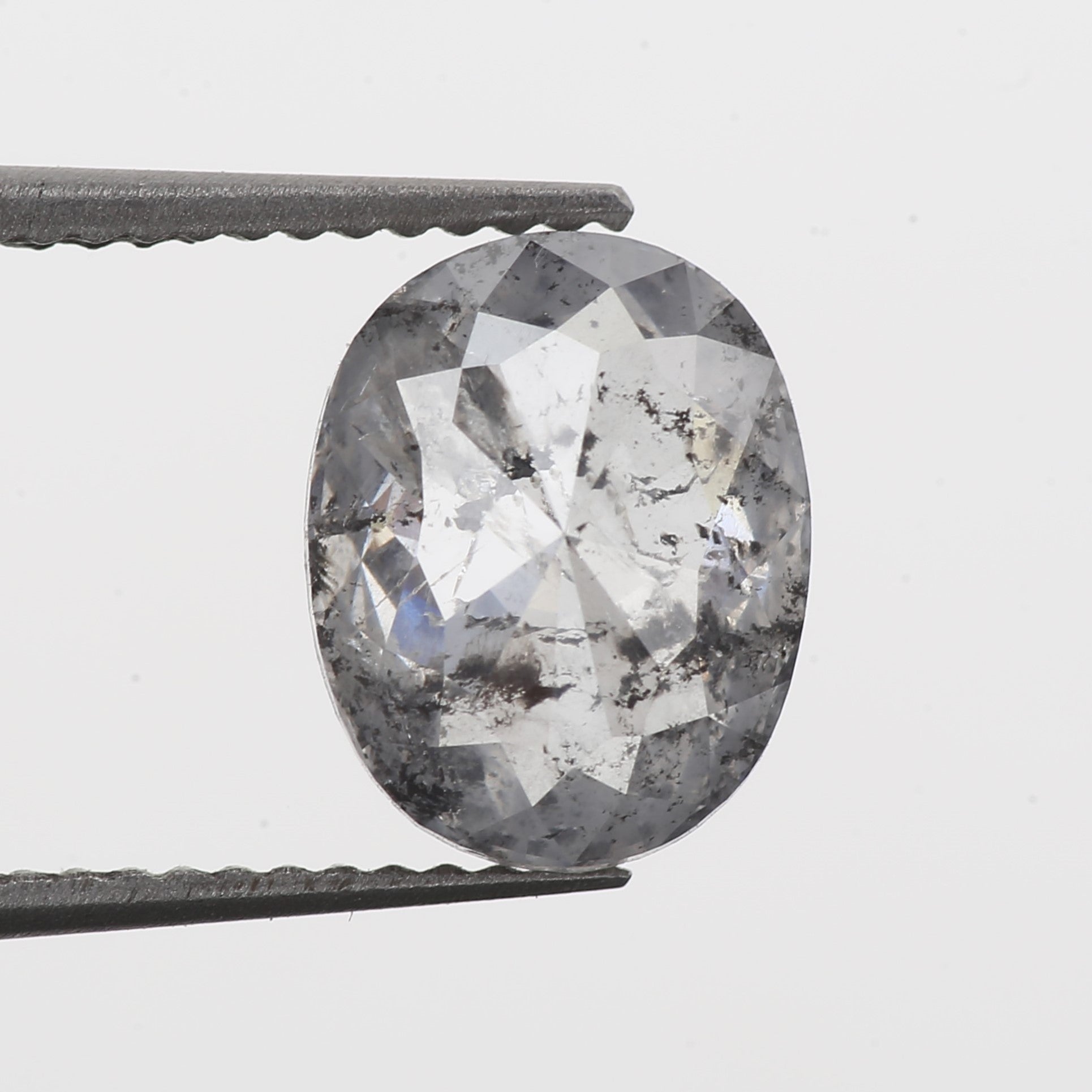 diamonds natural salt and pepper