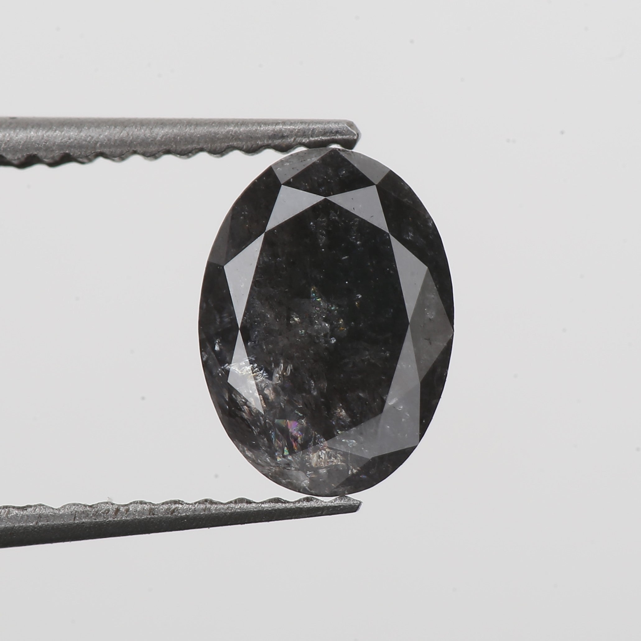 salt and pepper diamond