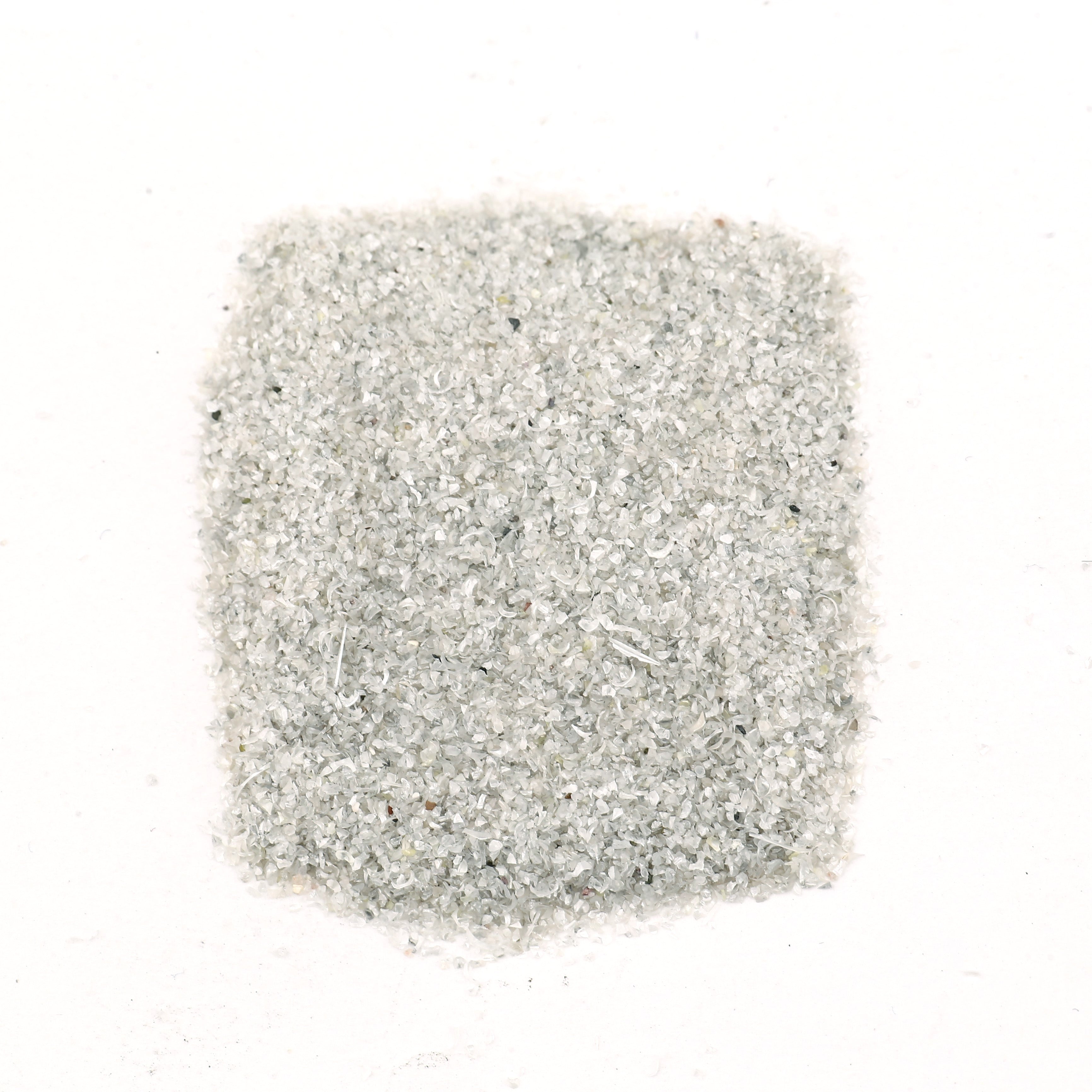 5ct Rough Raw White Grey Diamond Dust