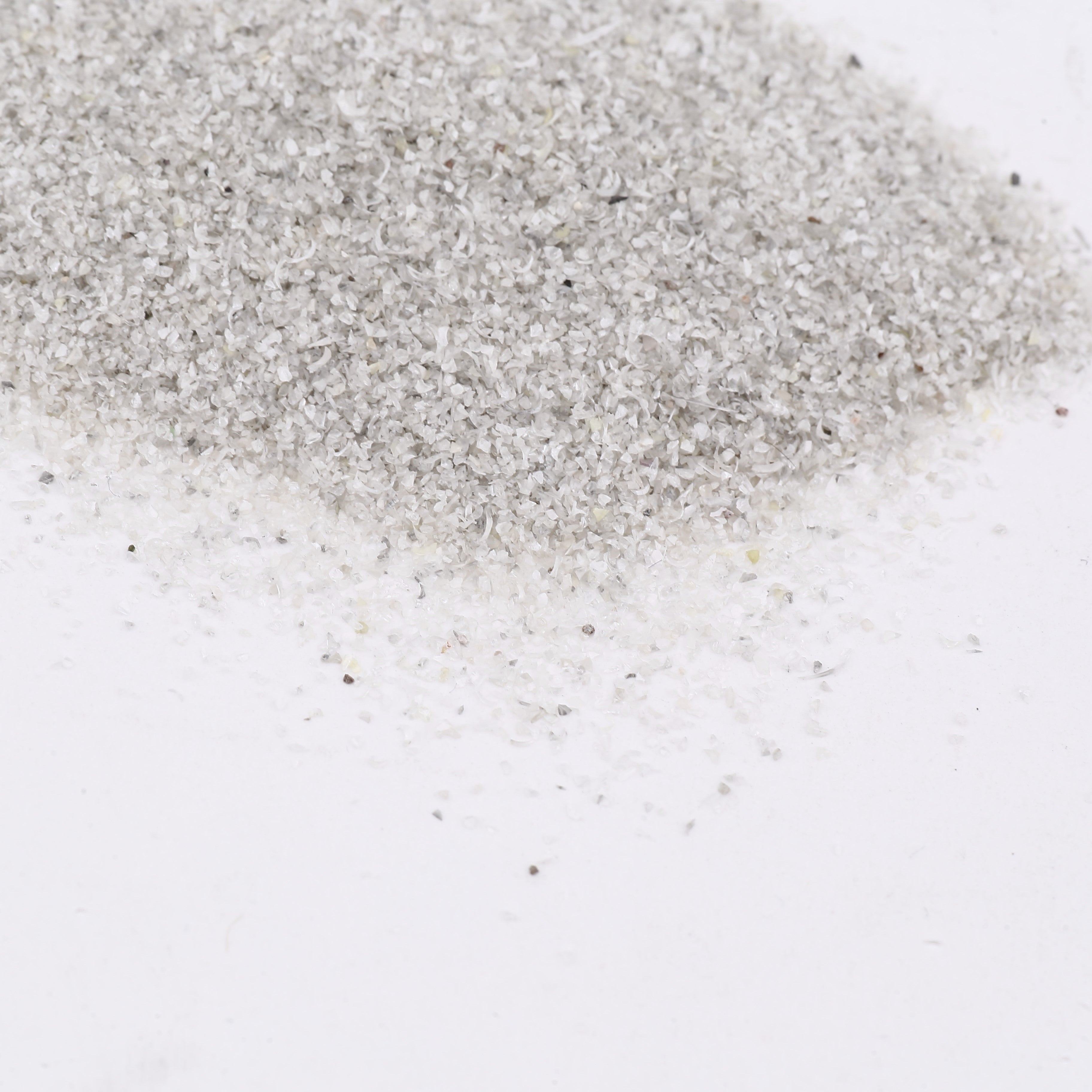 5ct Rough Raw White Grey Diamond Dust