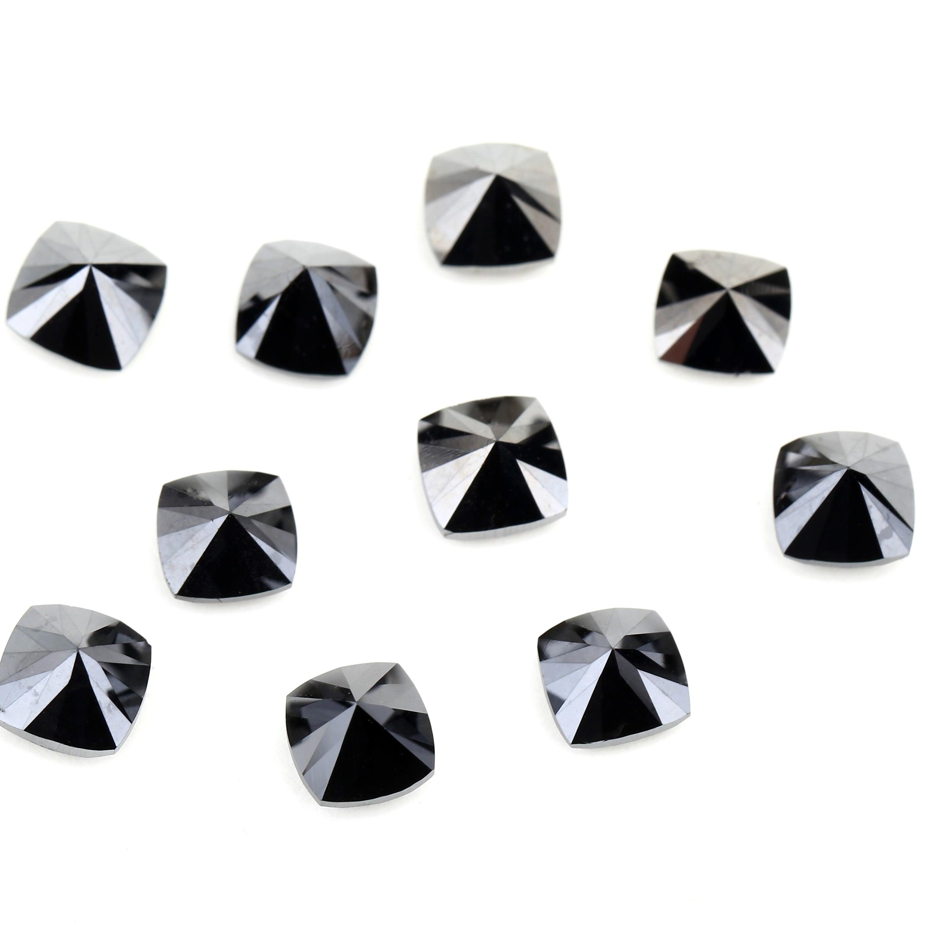 natural loose black diamond