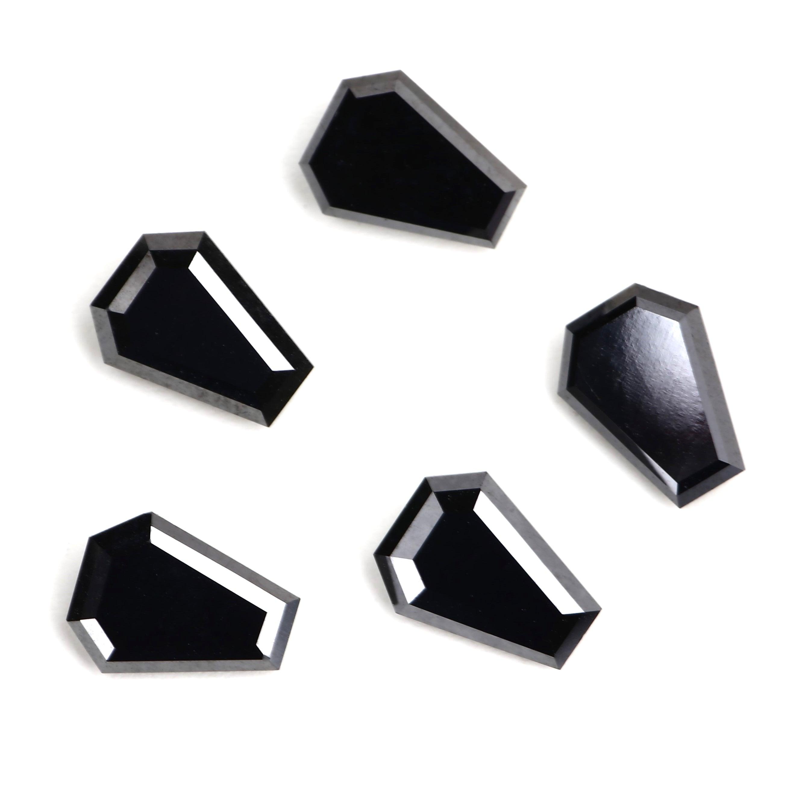 coffin black diamond excellent