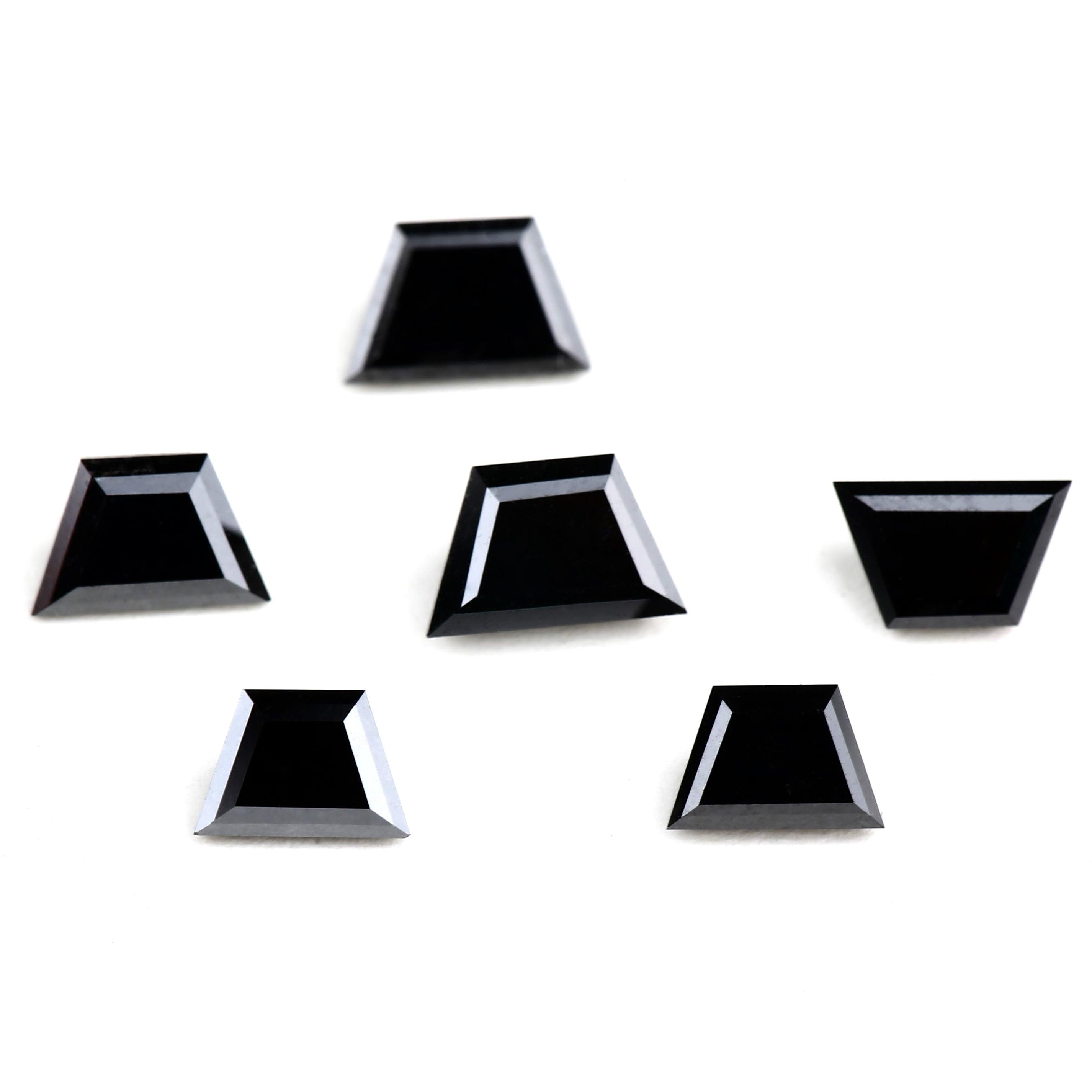 Trapezoid Baguette Cut