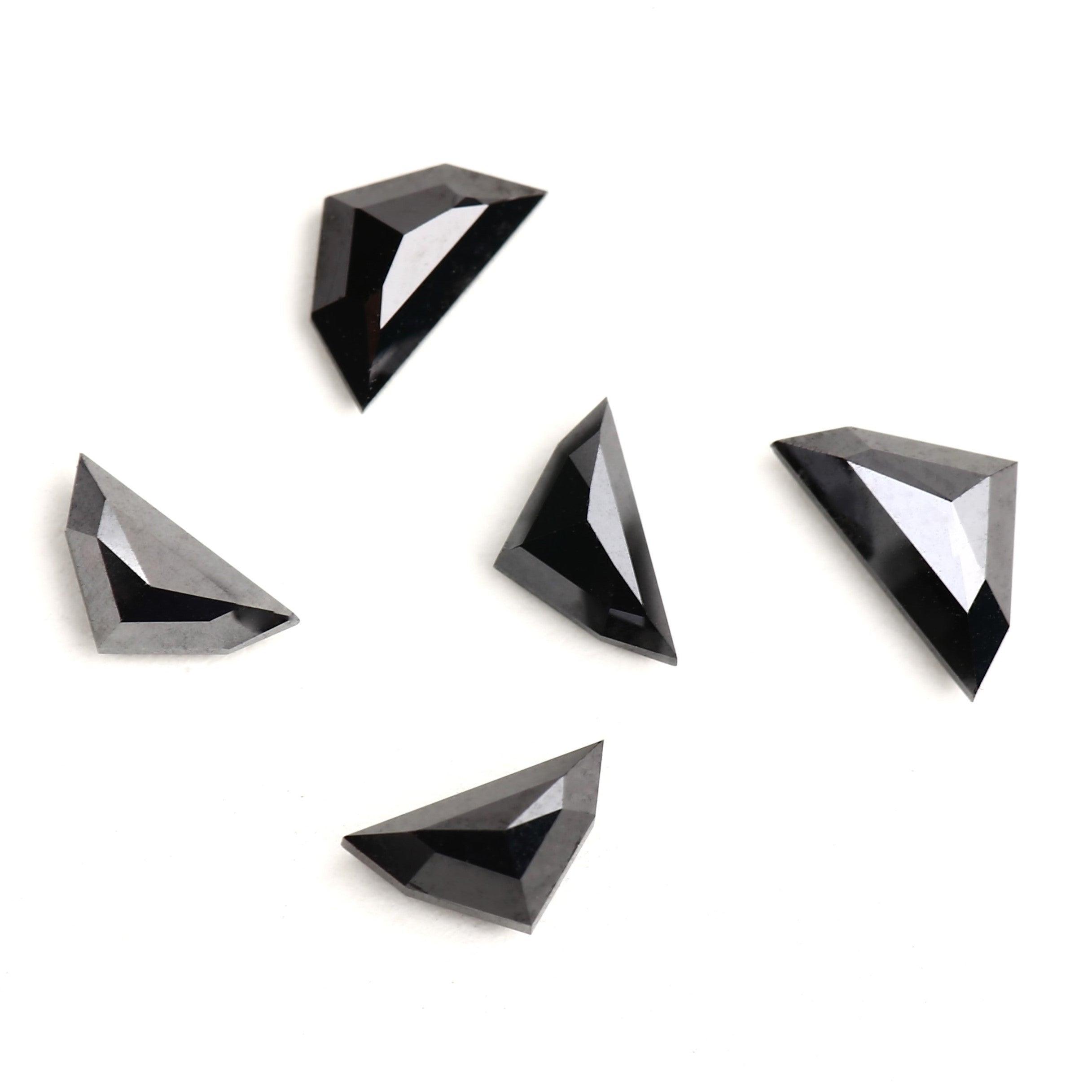 natural cadillac shape diamond
