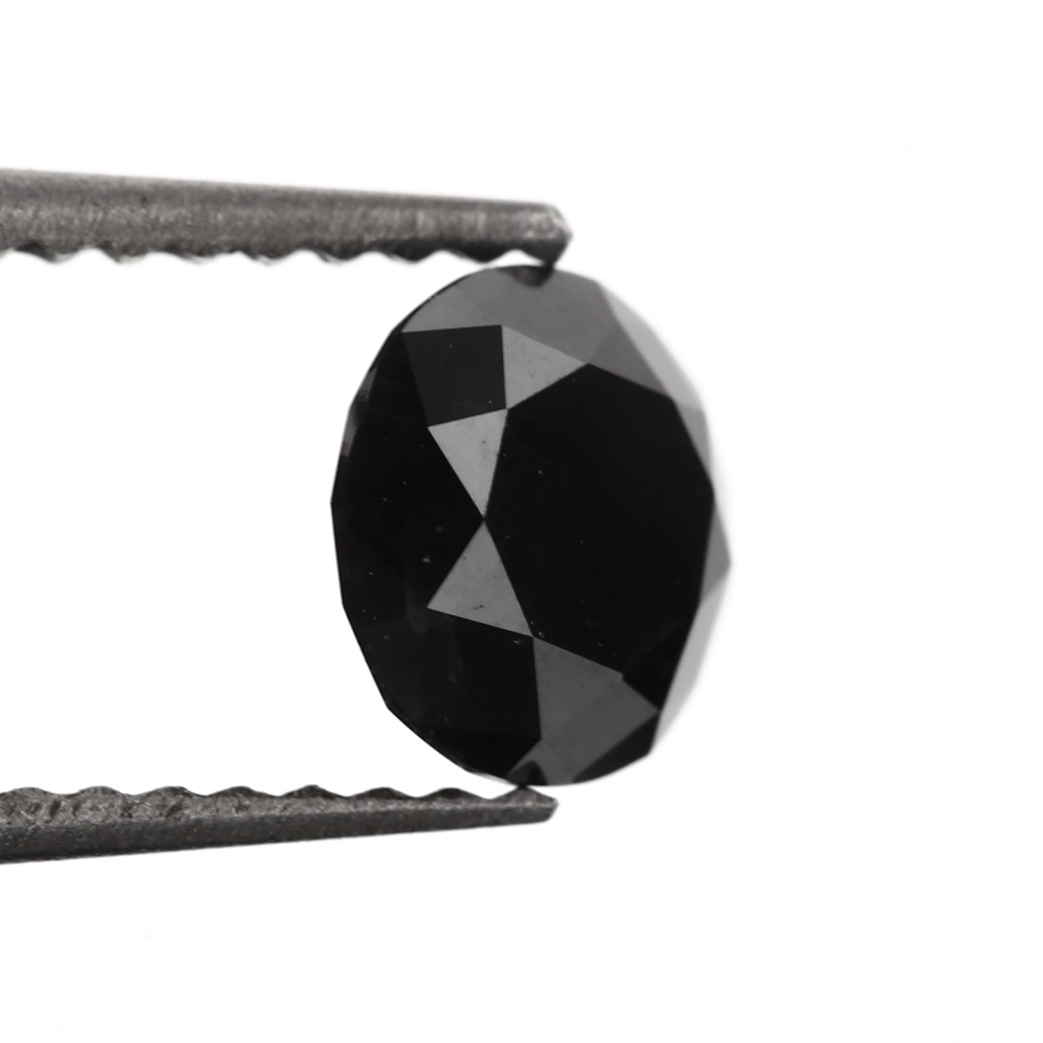 engagement ring black diamond