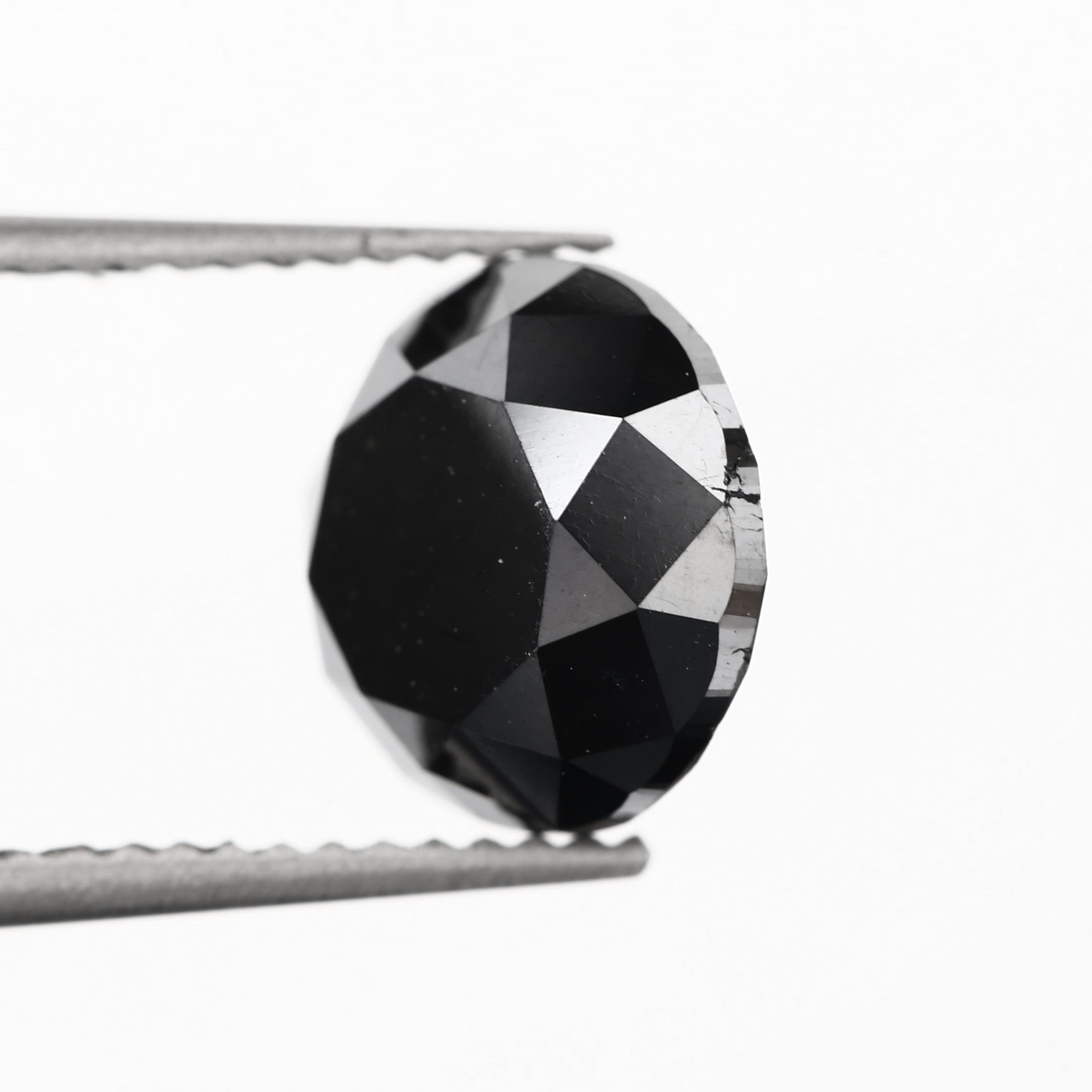 black natural diamond poland