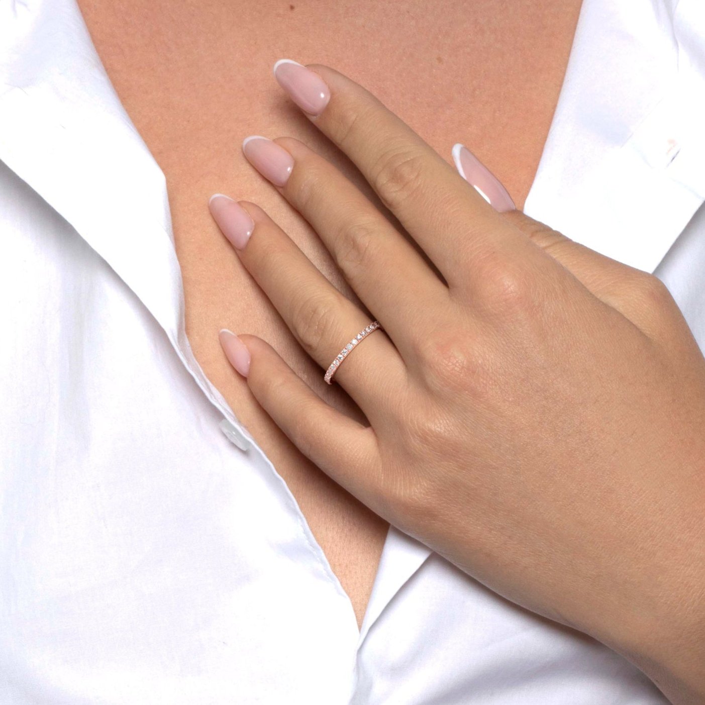 Stella Lab Grown Diamond Wedding Ring