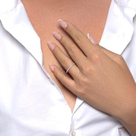 Stella Lab Grown Diamond Wedding Ring