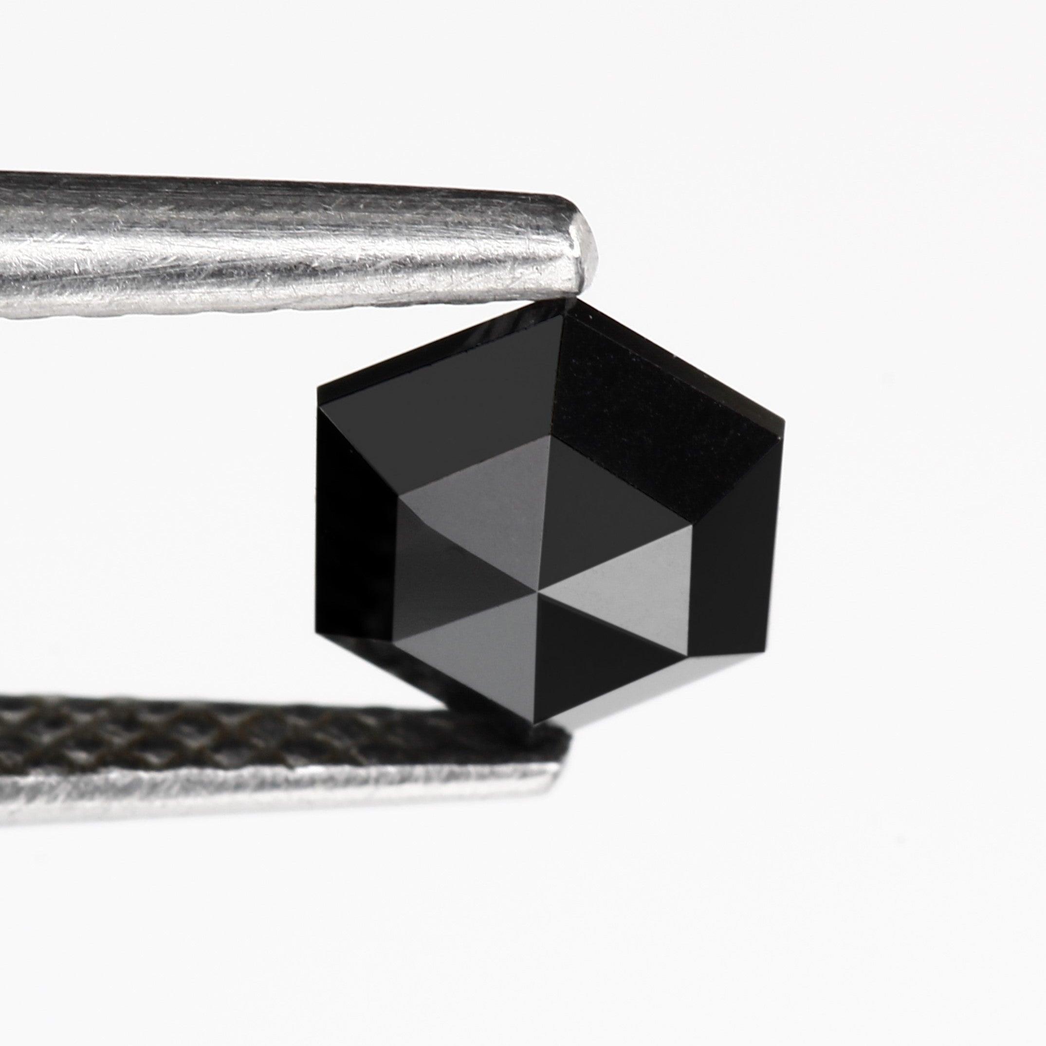 aaa black loose diamond
