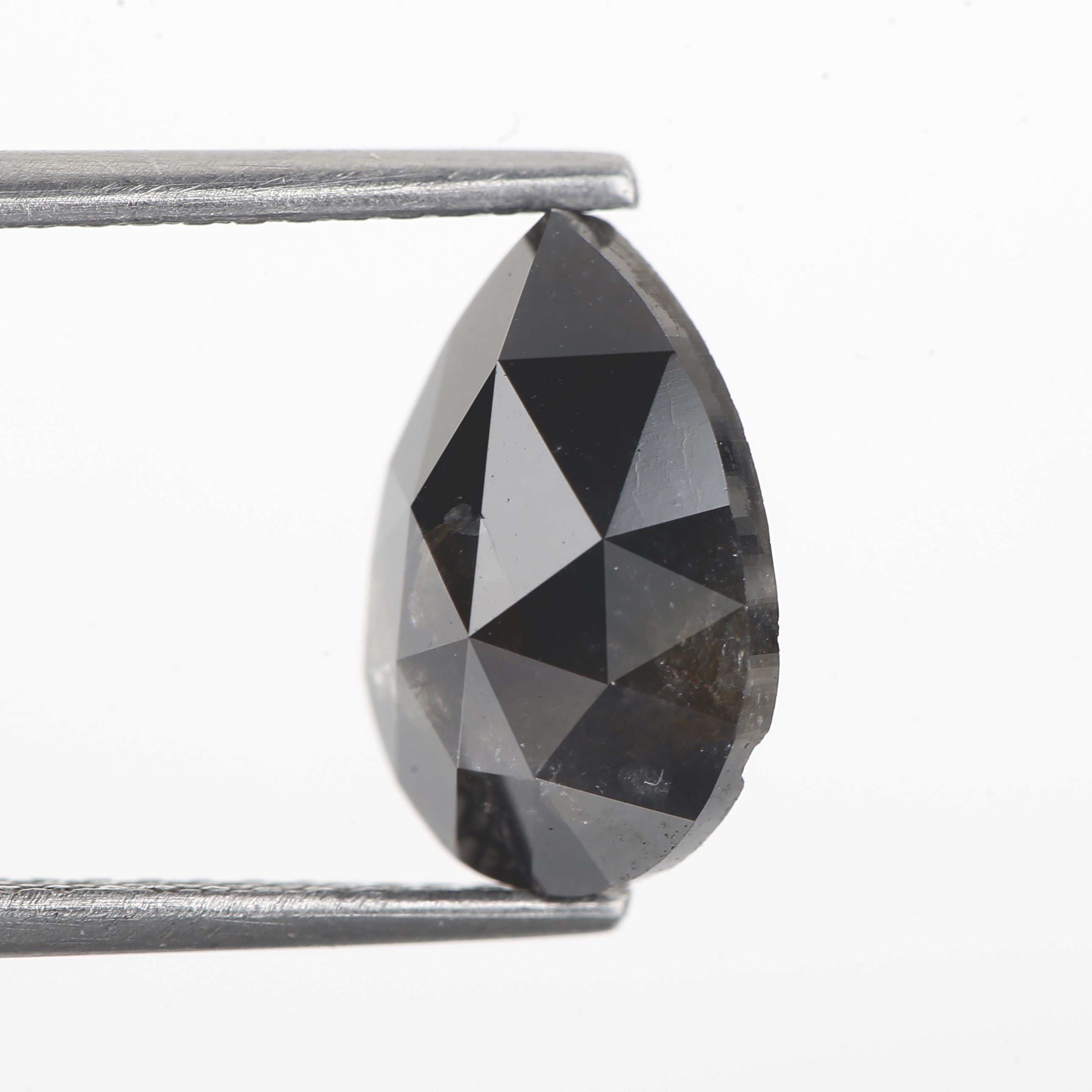 Design Natural Pear Shaped Engagement Ring 2 carat