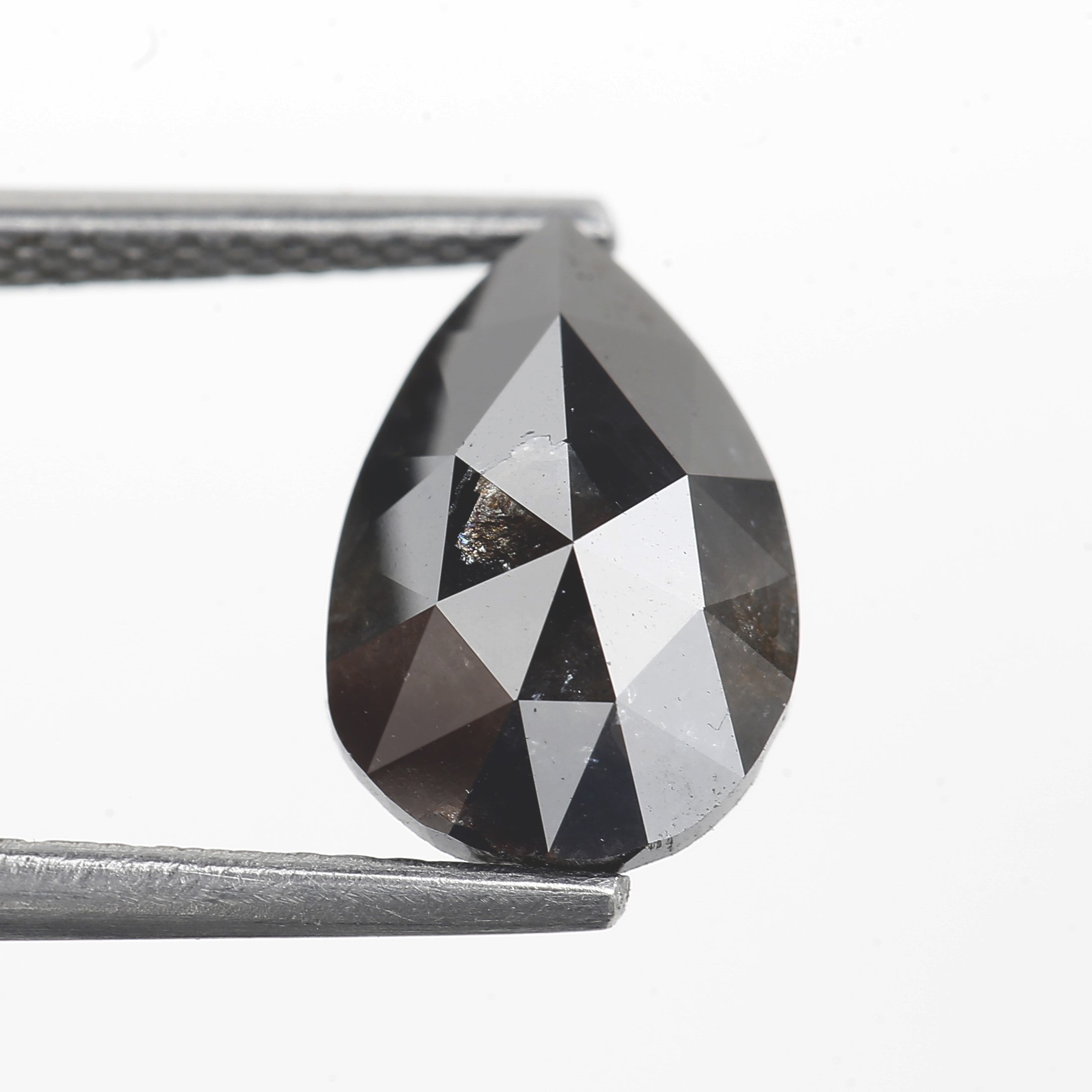 Design Natural Pear Shaped Engagement Ring 2 carat