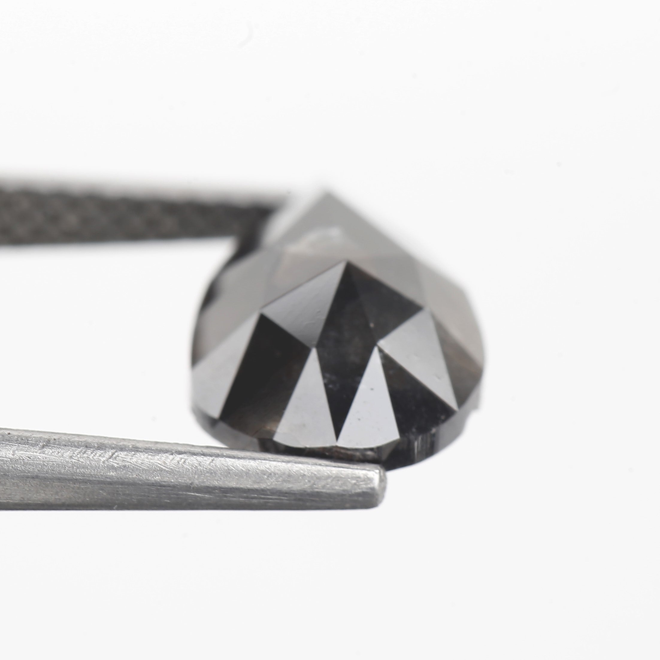 Design Natural Pear Shaped Engagement Ring 2 carat