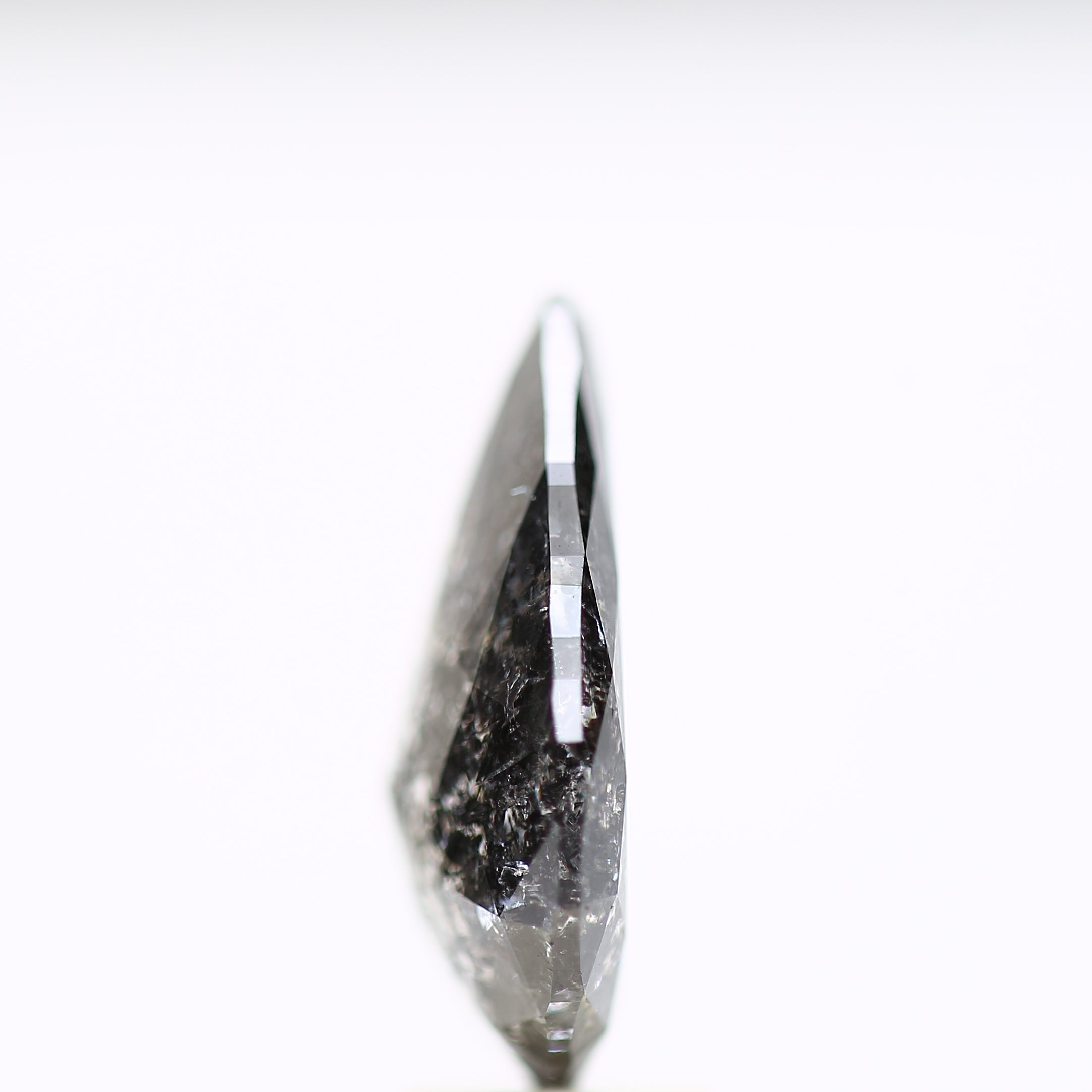 PEAR SALT AND PEPPER DIAMOND