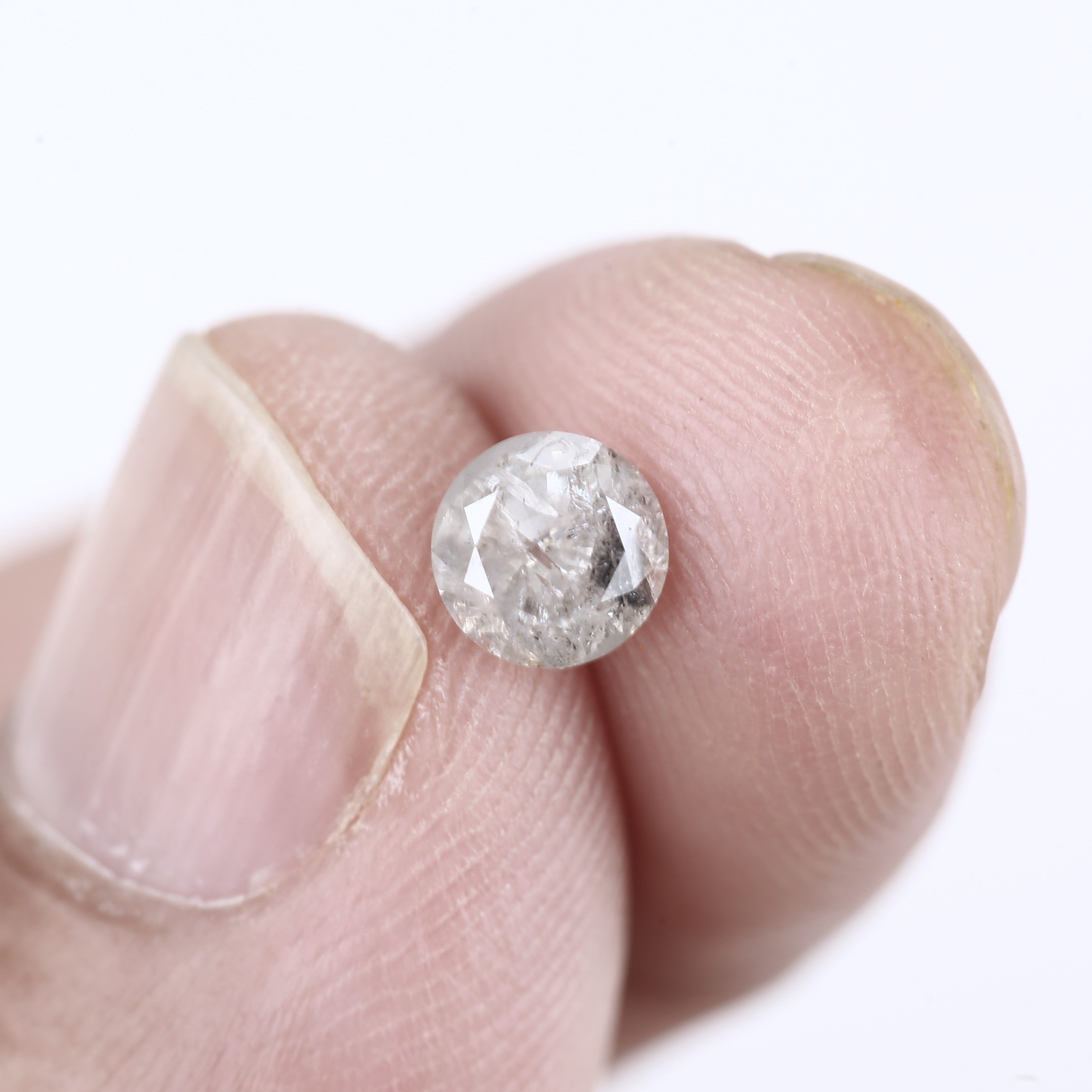 icy salt and pepper diamond google search