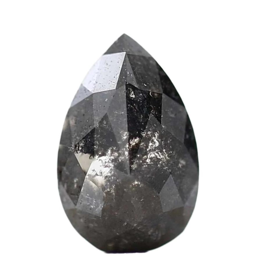 Salt and Pepper Diamond Pear