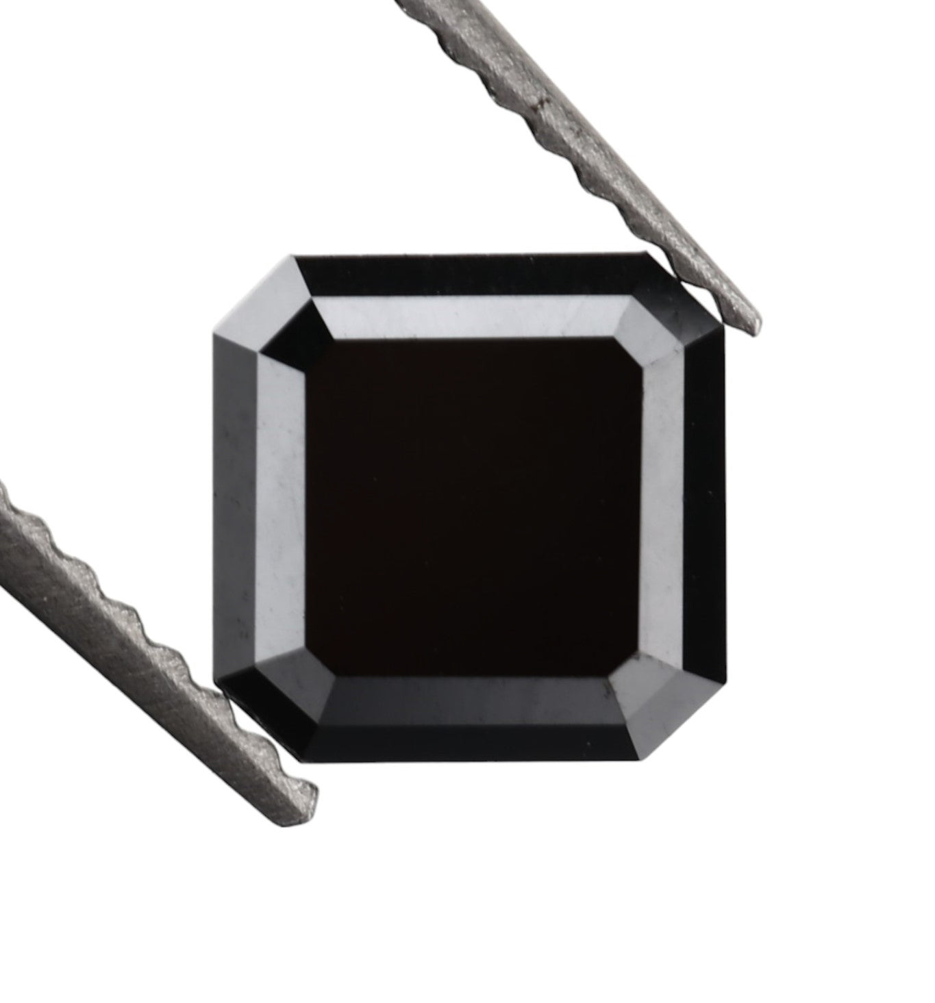asscher-black-diamond