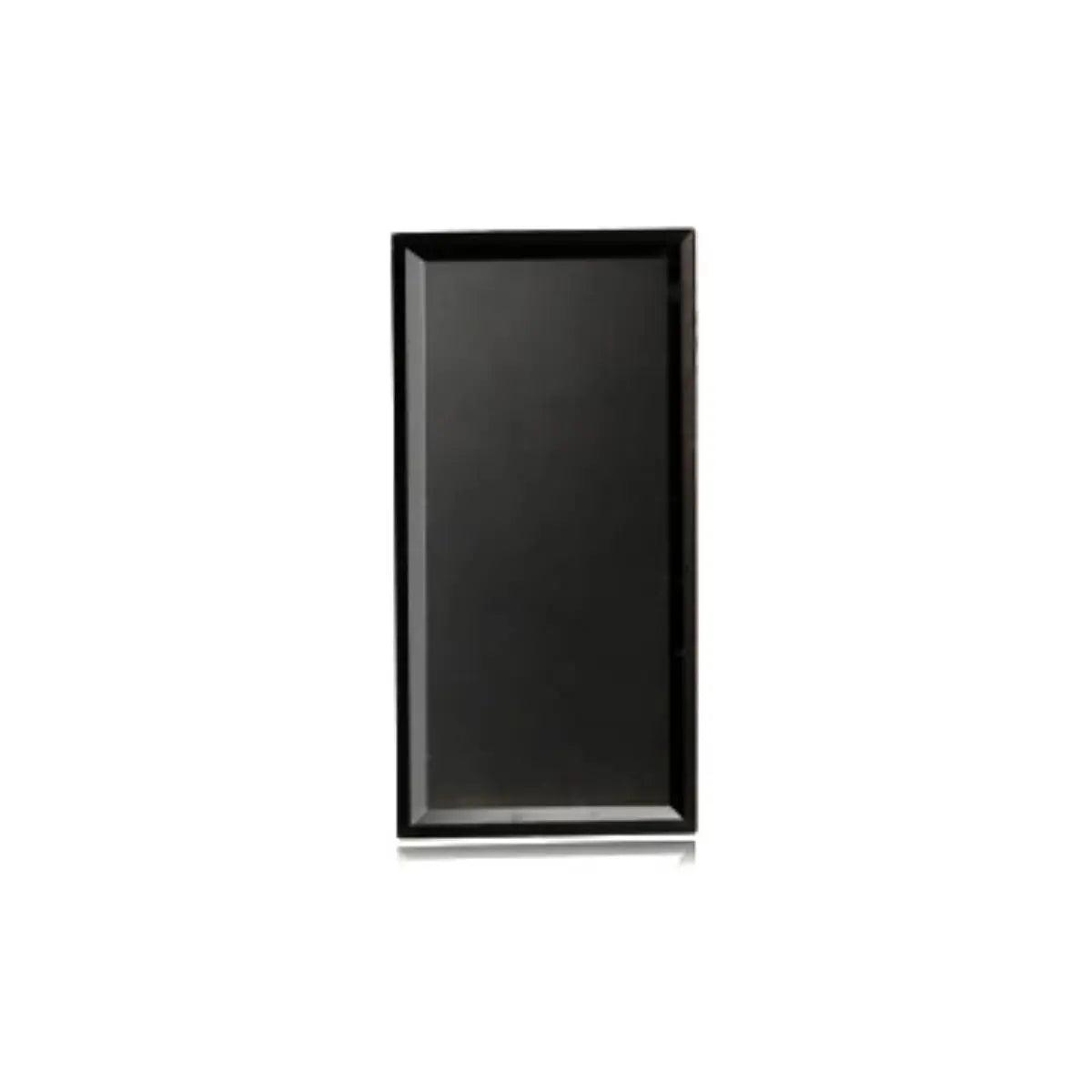 black baguette diamond