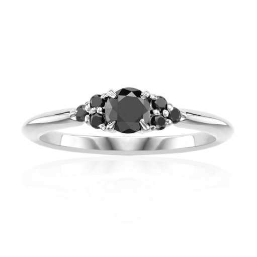 Swaro Black Diamond Ring - Blackdiamond