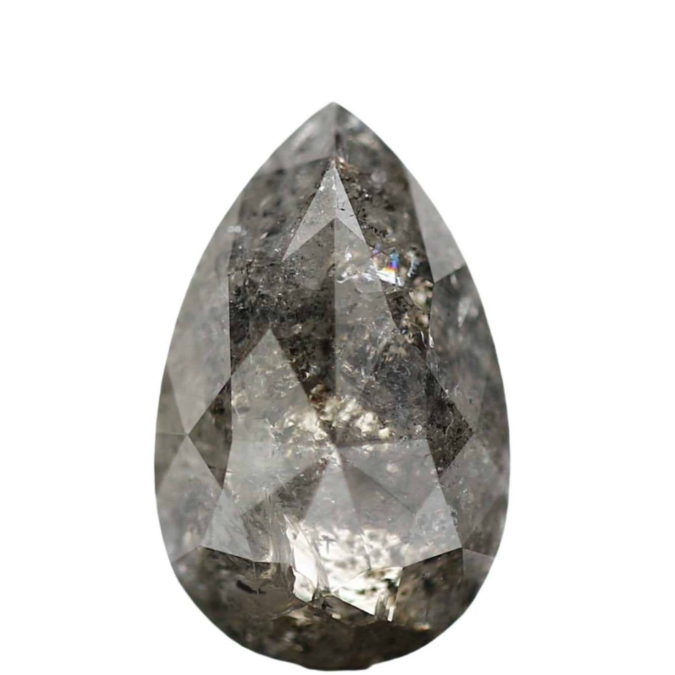 buy_pear_Salt_and_pepper_diamond_SanFrancisco_CA