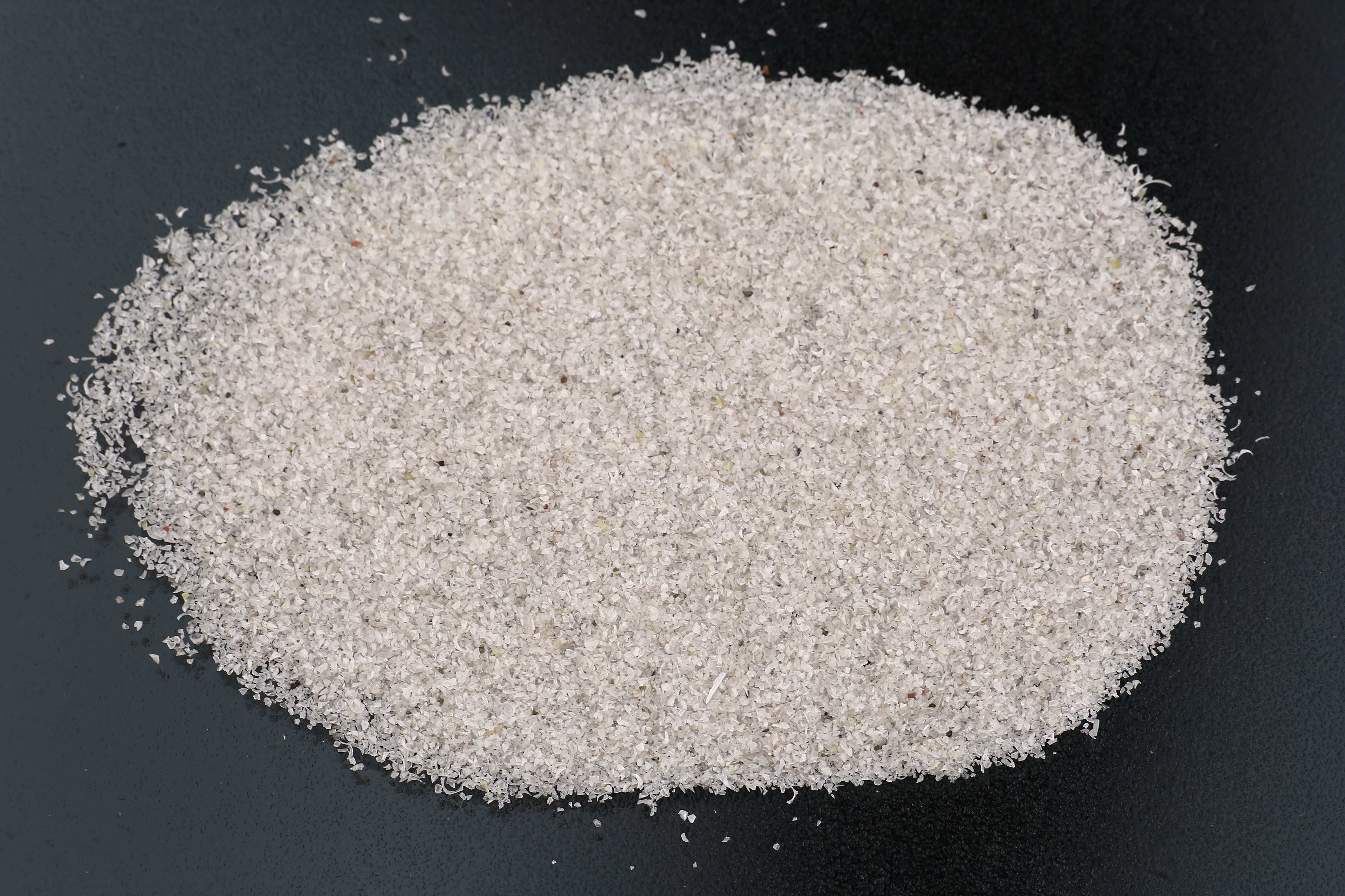 5ct Rough Raw White Grey Diamond Dust