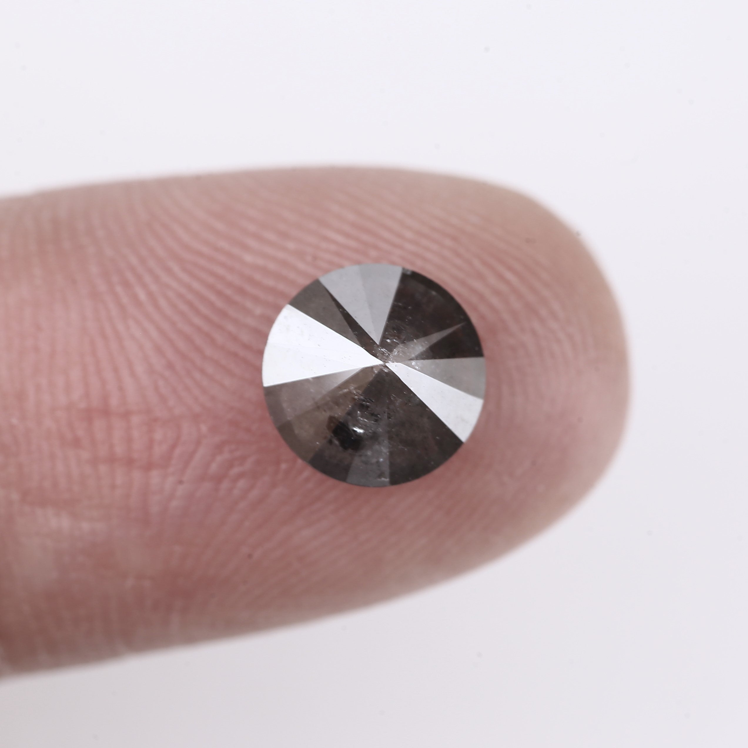 brilliant gray diamond